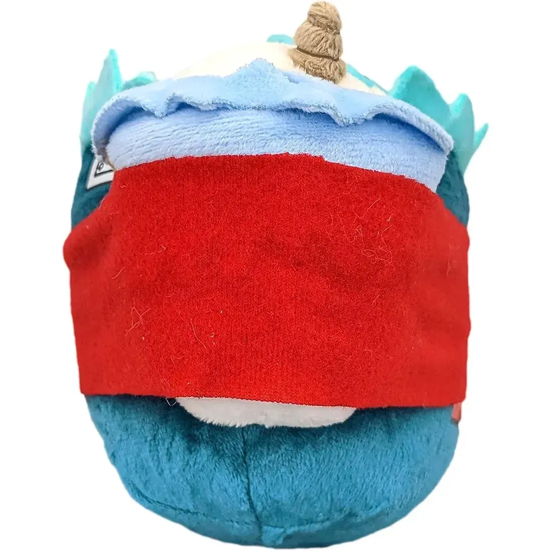 My Hero Academia [Episode 76: Infinite 100%] - Izuku Midoriya [Deku] & Eri 2-Piece Plush Set (6") - Infinifan - Mochibi Series - Image 6