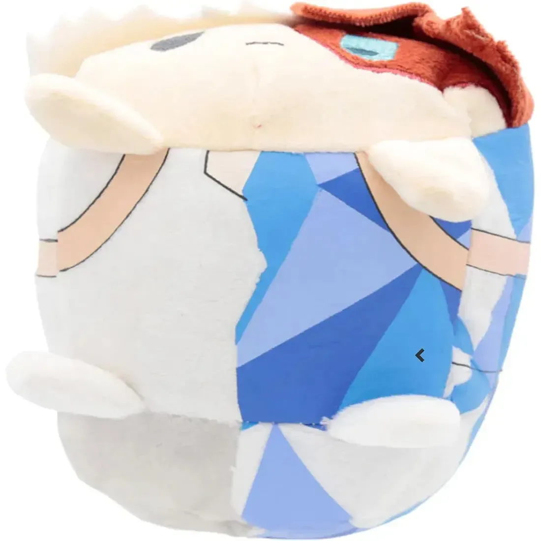 My Hero Academia - First Hero Costume Shoto Todoroki Plush (6") - Infinifan - Mochibi Series, Hot Topic Exclusive Edition - Image 3