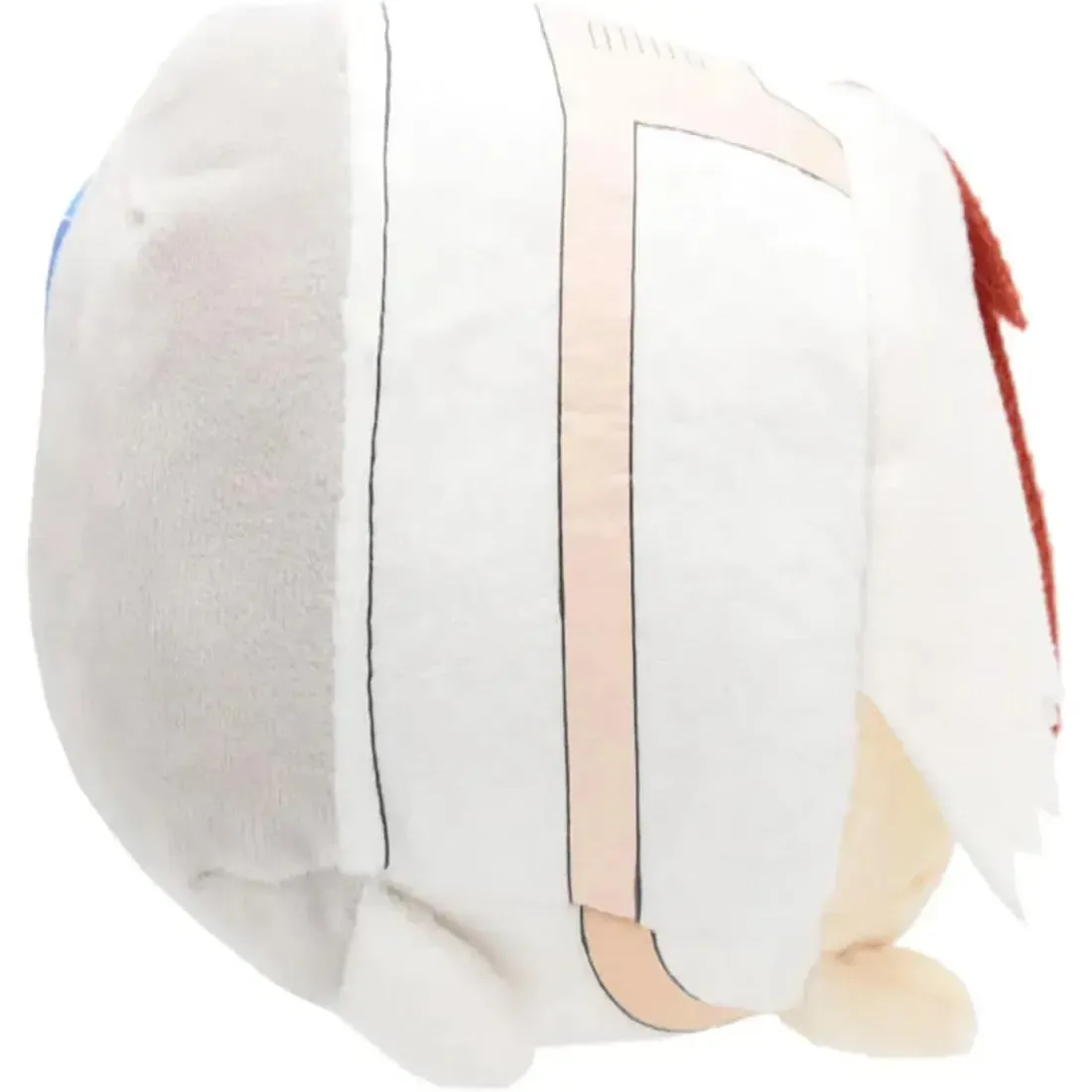 My Hero Academia - First Hero Costume Shoto Todoroki Plush (6") - Infinifan - Mochibi Series, Hot Topic Exclusive Edition - Image 4