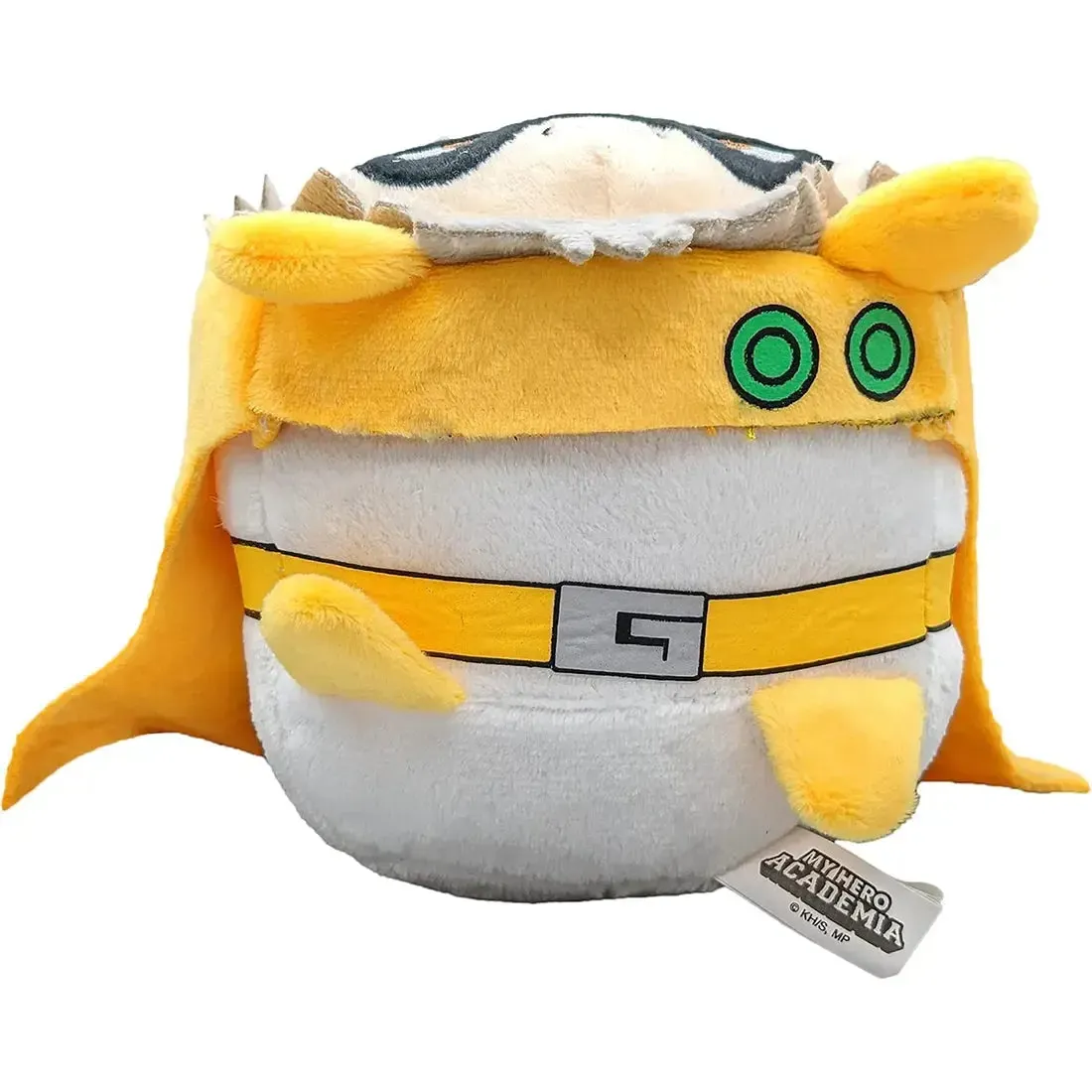 My Hero Academia - Gran Torino [Sorahiko Torino] Plush (6") - Infinifan - Mochibi Series - Image 5