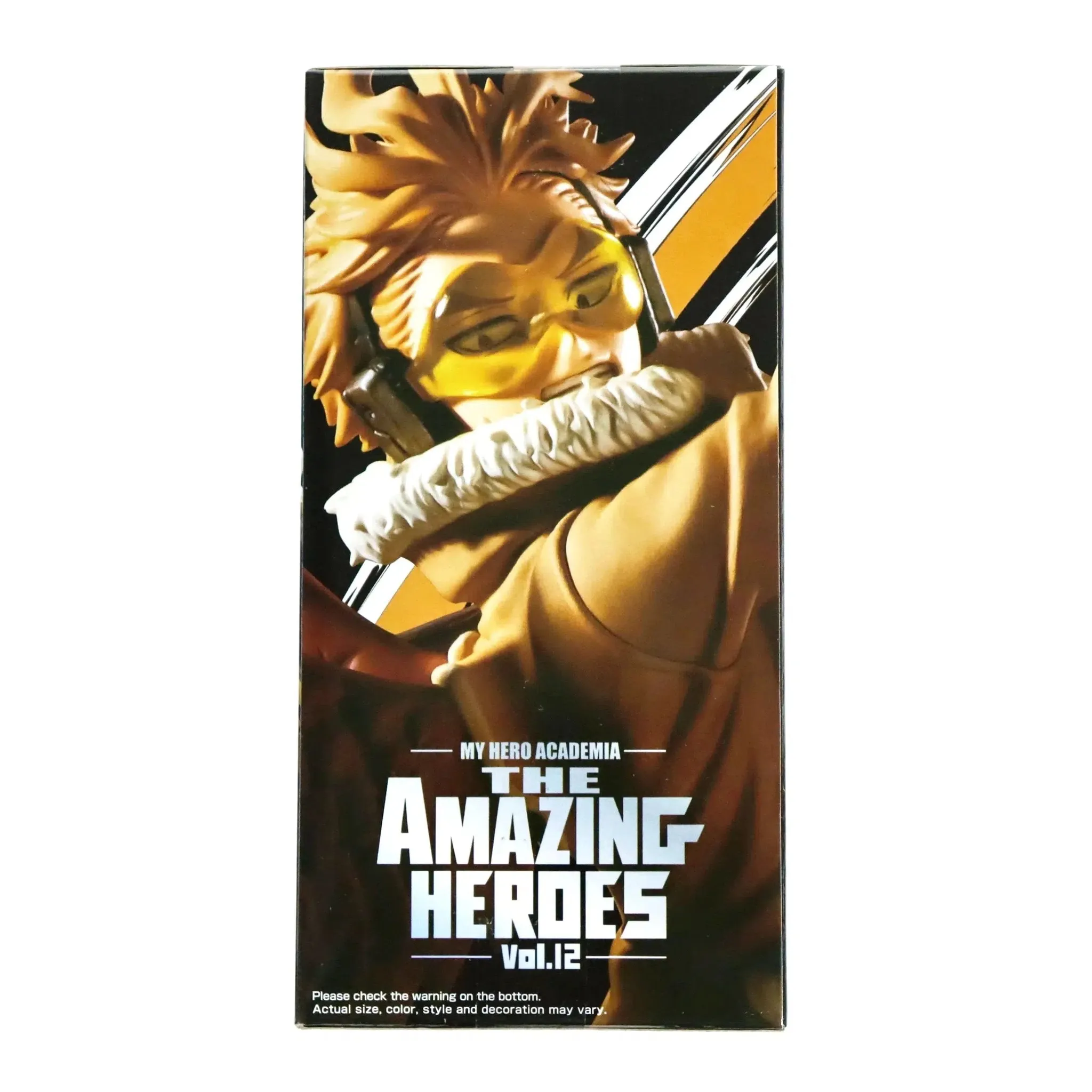 My Hero Academia - Hawks Figure (Keigo Takami) - Banpresto - The Amazing Heroes Series (Volume 12) - Image 5
