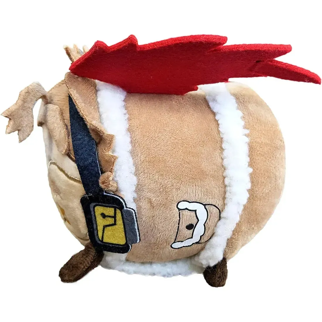 My Hero Academia - Hawks [Keigo Takami] Plush (6") - Infinifan - Mochibi Series - Image 2