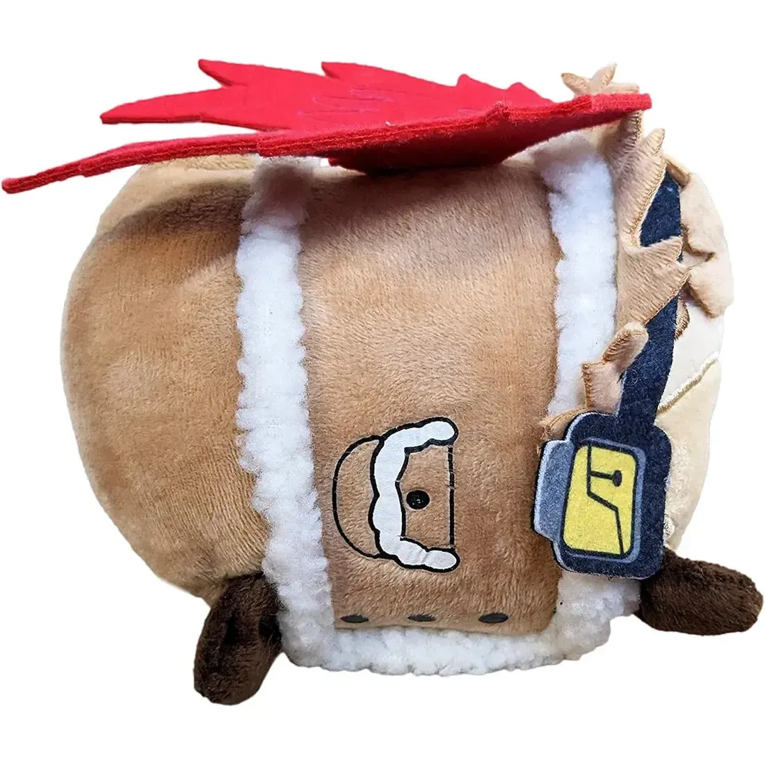 My Hero Academia - Hawks [Keigo Takami] Plush (6") - Infinifan - Mochibi Series - Image 3