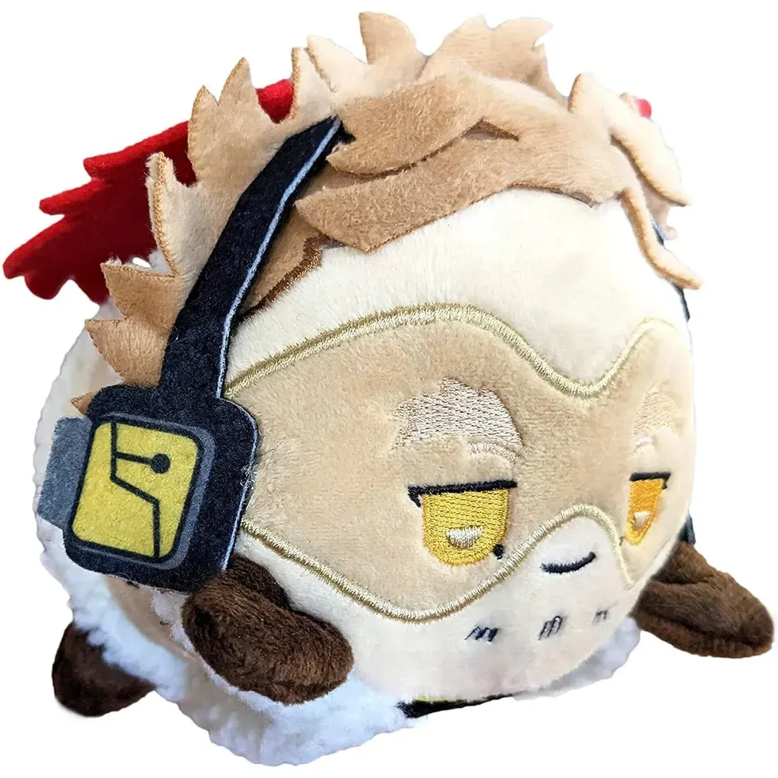 My Hero Academia - Hawks [Keigo Takami] Plush (6") - Infinifan - Mochibi Series - Image 4
