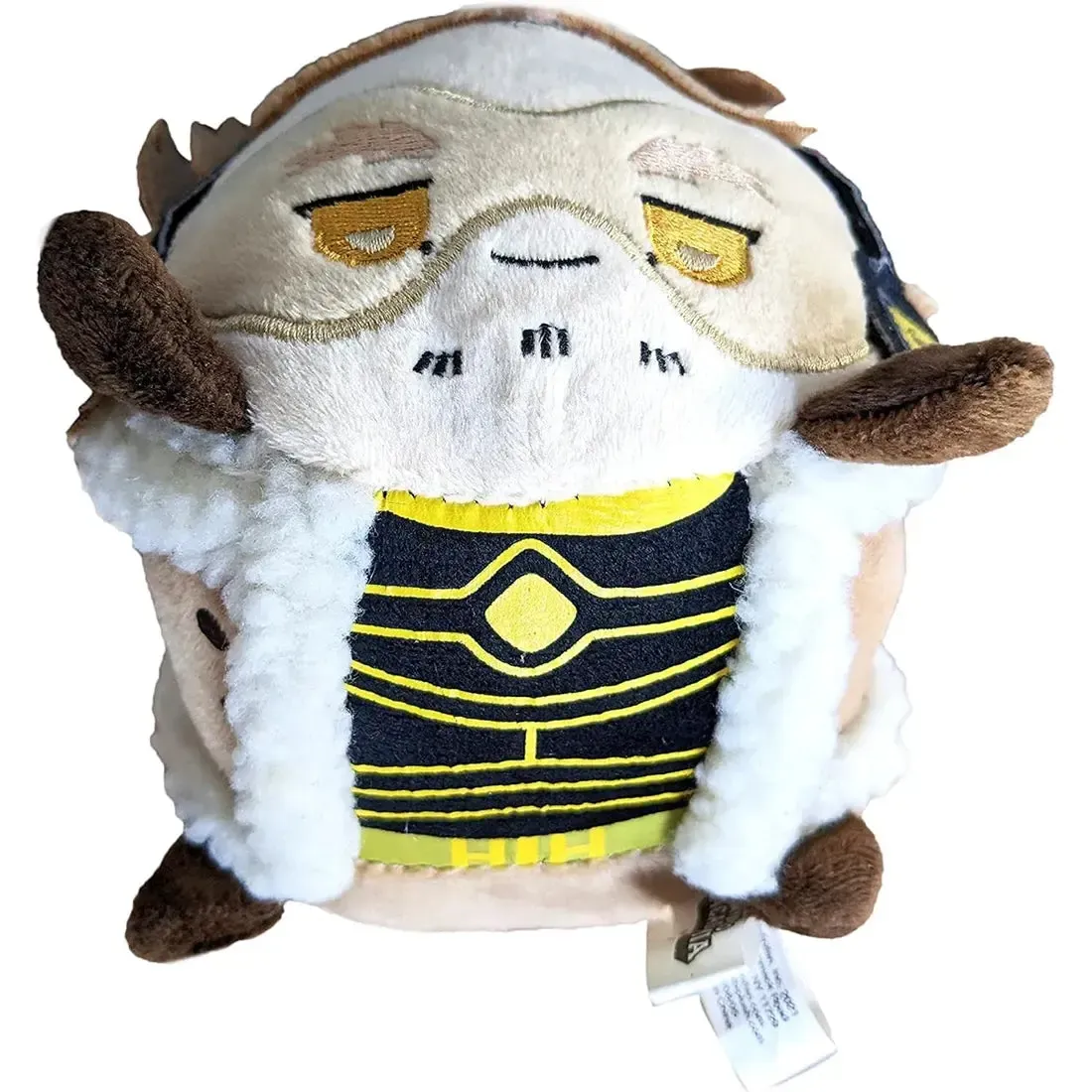 My Hero Academia - Hawks [Keigo Takami] Plush (6") - Infinifan - Mochibi Series - Image 5