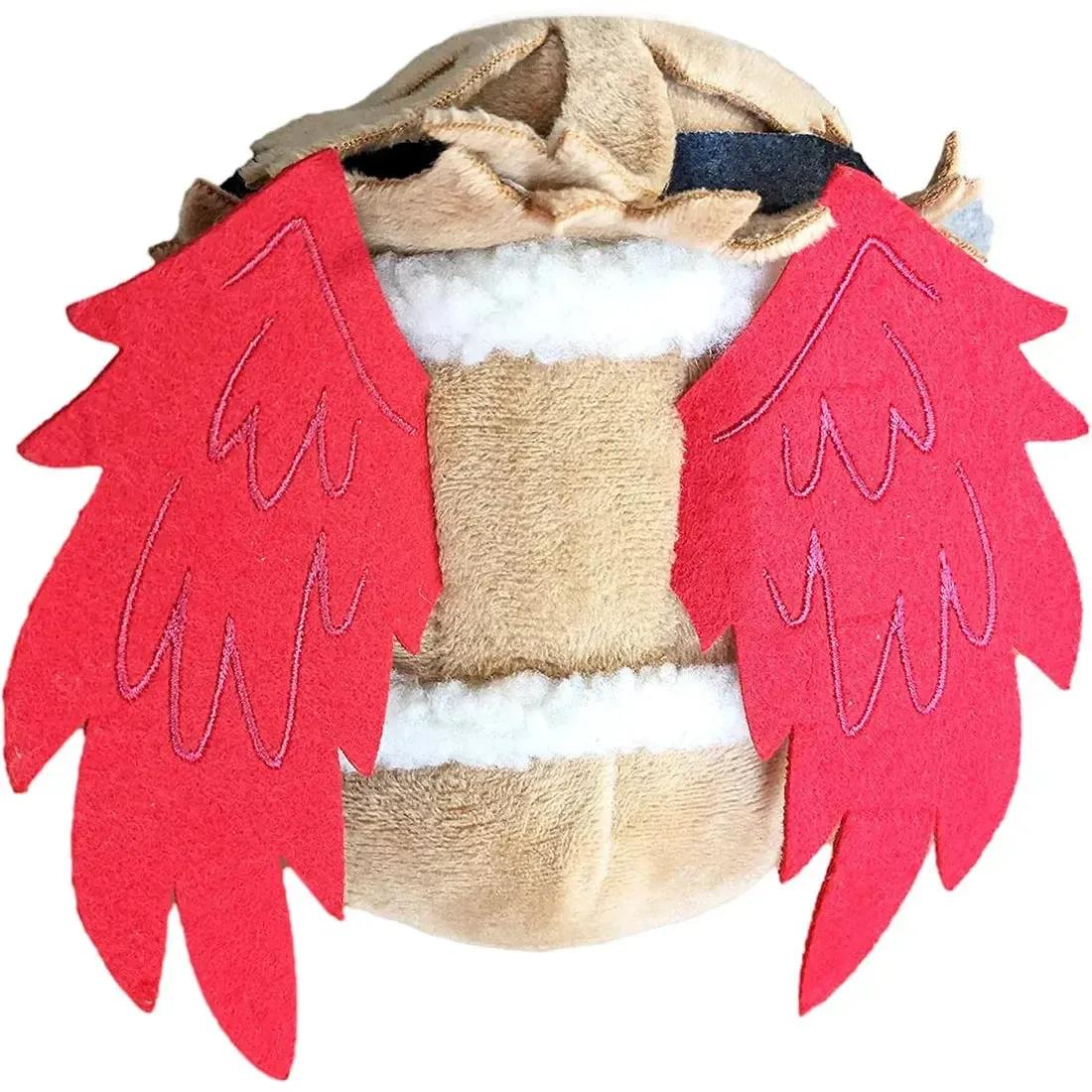My Hero Academia - Hawks [Keigo Takami] Plush (6") - Infinifan - Mochibi Series - Image 6