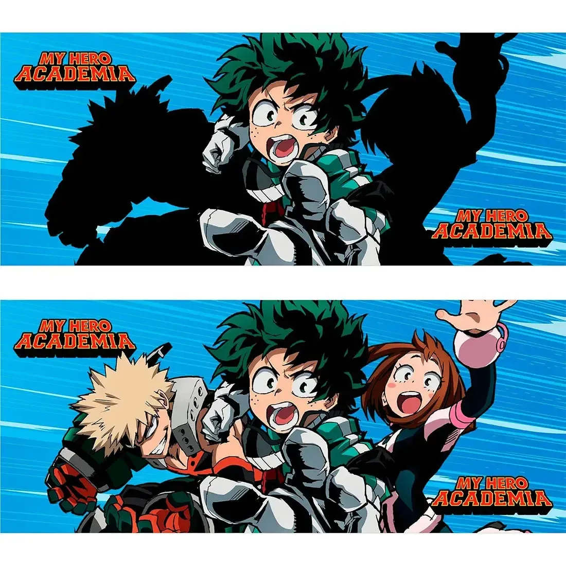 My Hero Academia - Hero Silhouette Magic Heat-Change Mug (Ceramic, 11 oz.) - ABYstyle - Image 5