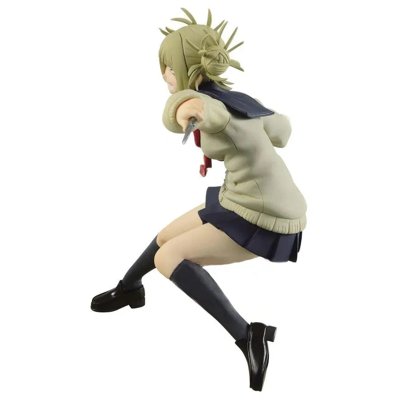 My Hero Academia - Himiko Toga Figure - Banpresto - The Evil Villains Volume 1 - Image 8