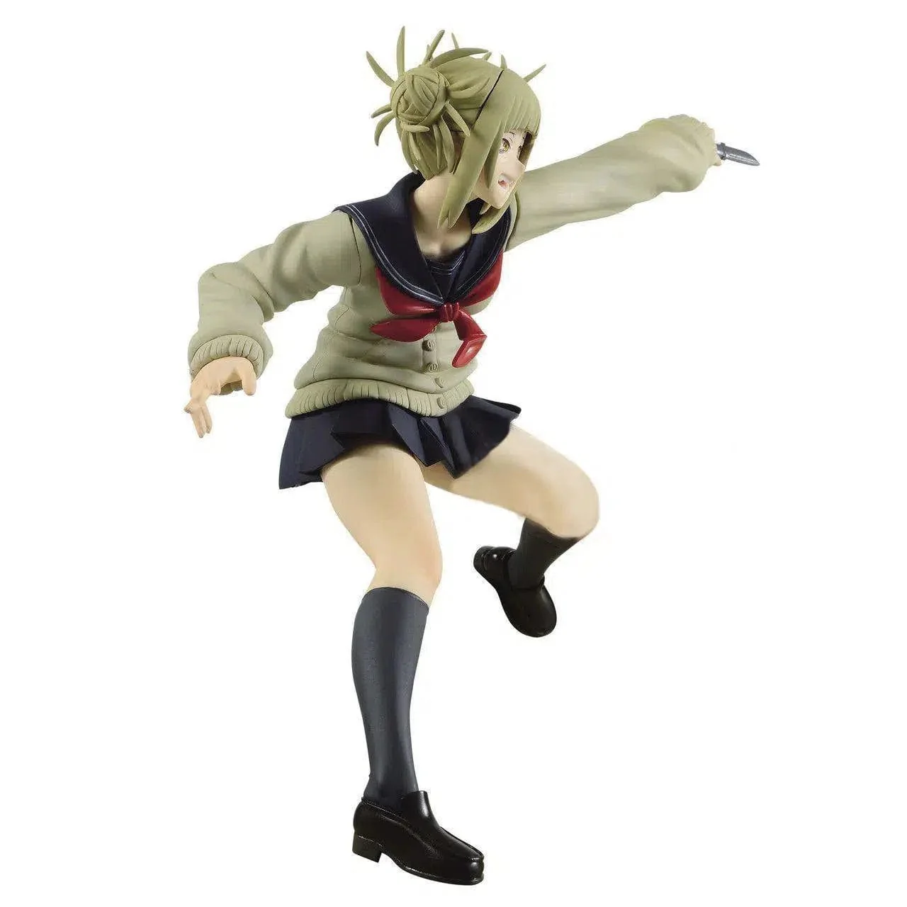 My Hero Academia - Himiko Toga Figure - Banpresto - The Evil Villains Volume 1 - Image 9