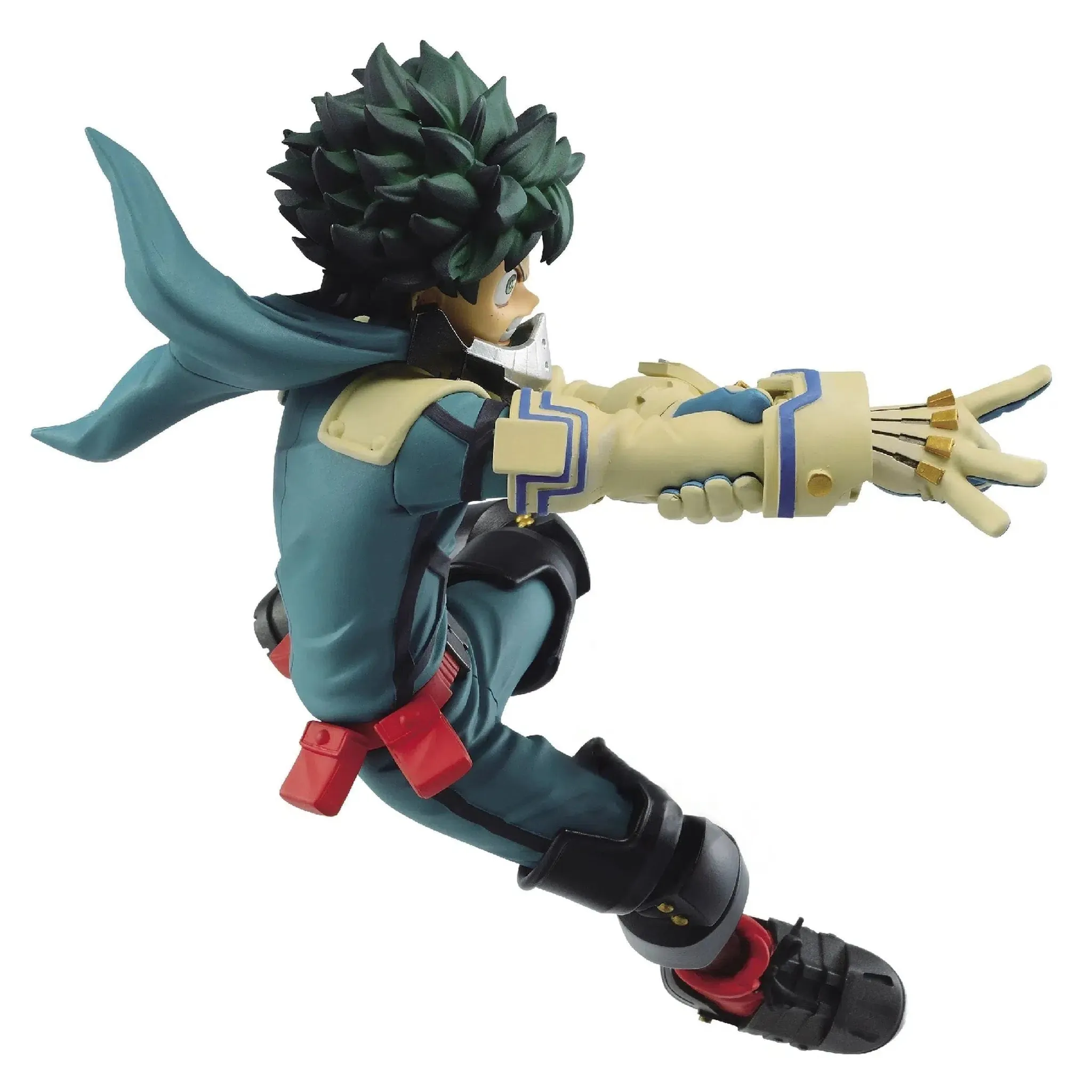 My Hero Academia - Izuku Midoriya Figure - Banpresto - The Amazing Heroes Volume 13 - Image 3
