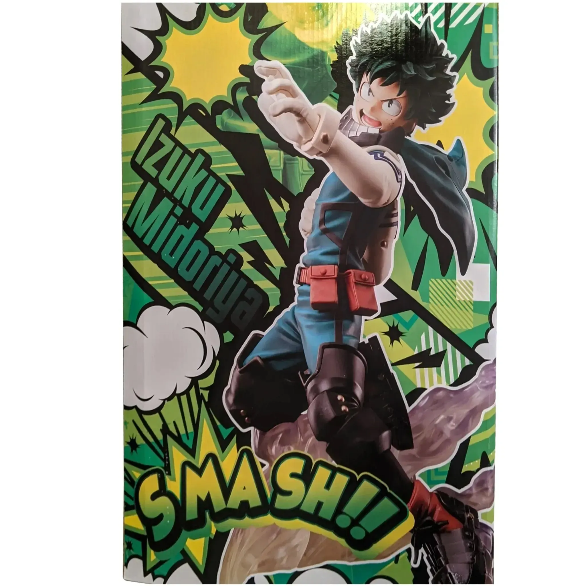 My Hero Academia - Izuku Midoriya Figure Statue (1:4 Scale, Pre-Painted) - FREEing - B-Style Series - (2024)