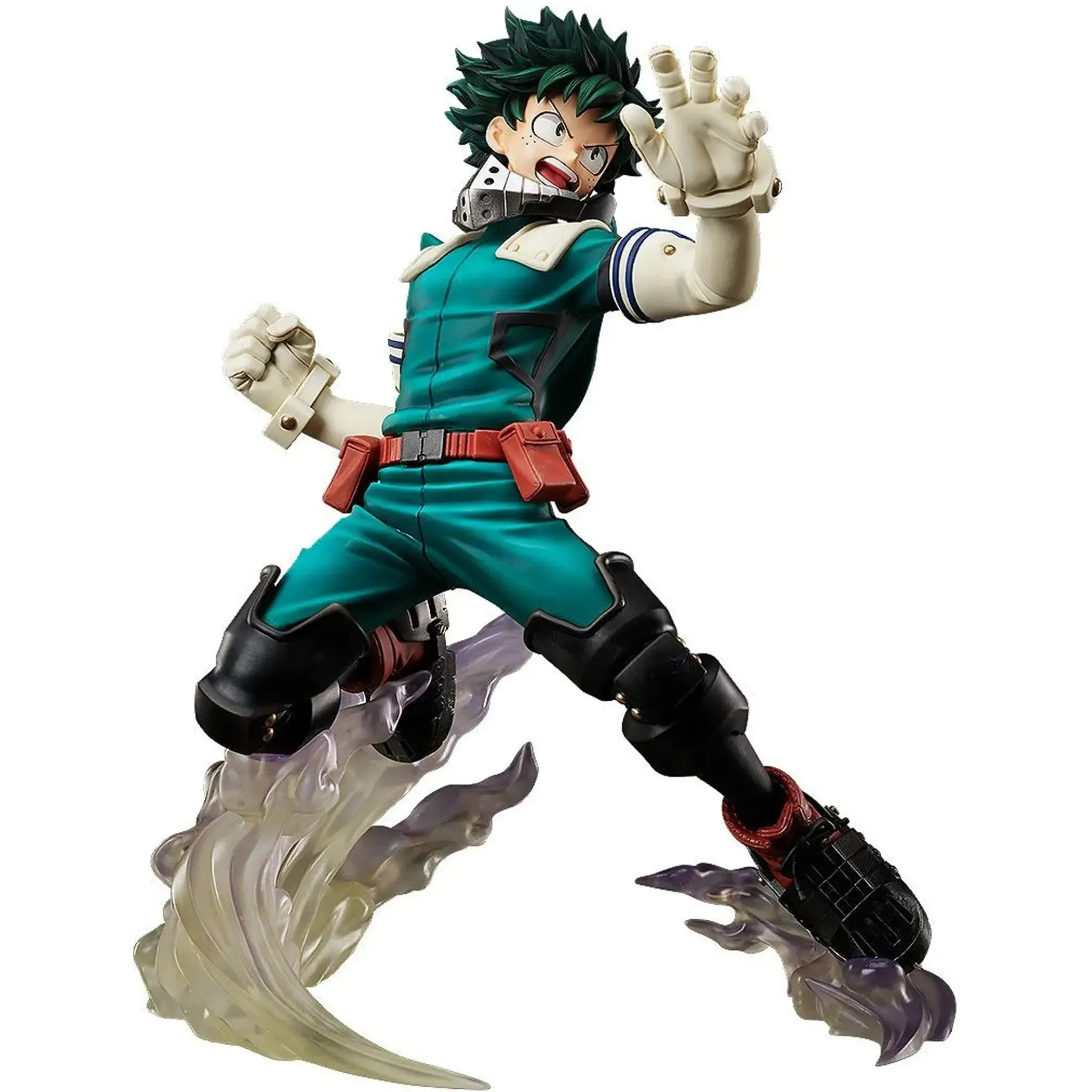 My Hero Academia - Izuku Midoriya Figure Statue (1:4 Scale, Pre-Painted) - FREEing - B-Style Series - (2024) - Image 2