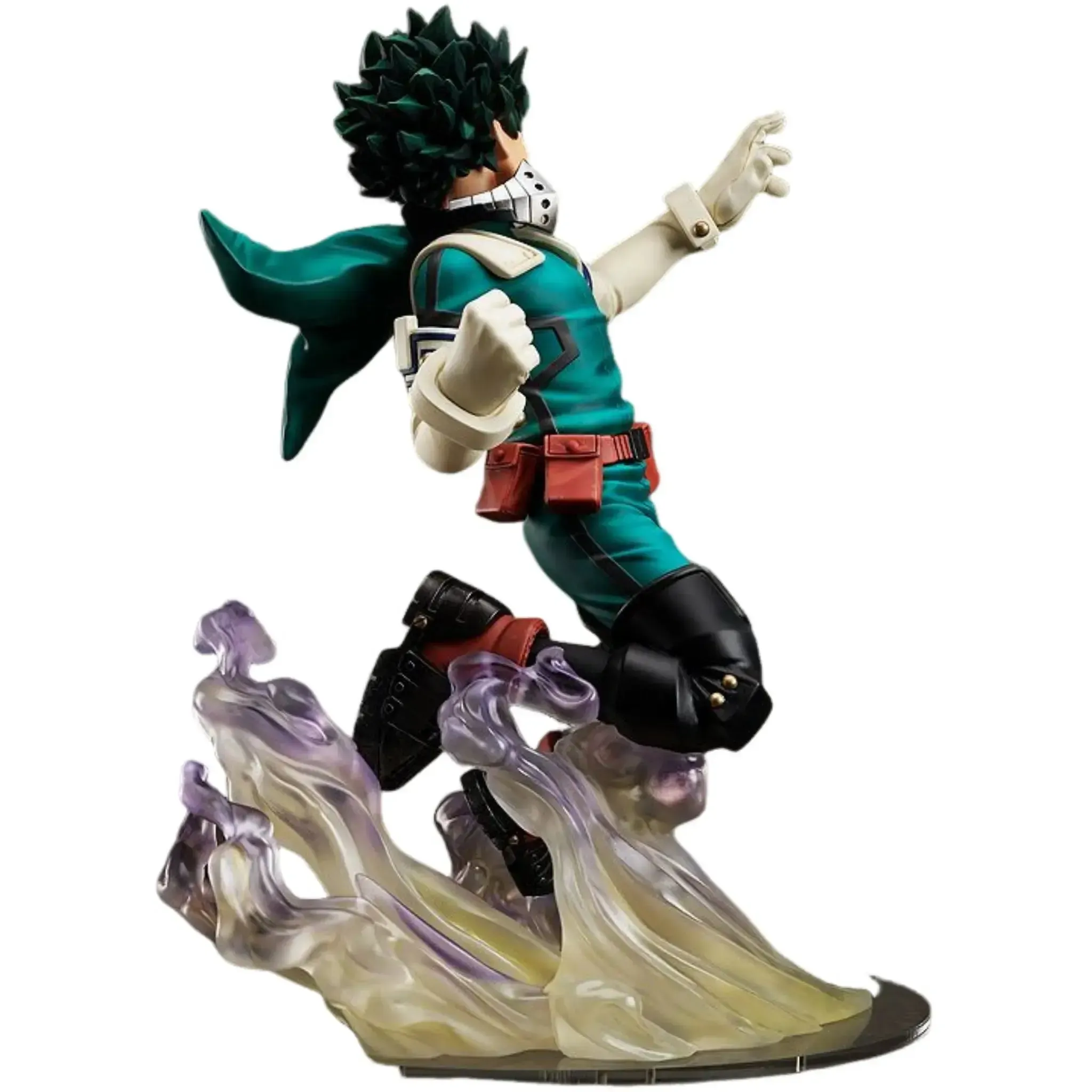 My Hero Academia - Izuku Midoriya Figure Statue (1:4 Scale, Pre-Painted) - FREEing - B-Style Series - (2024) - Image 4