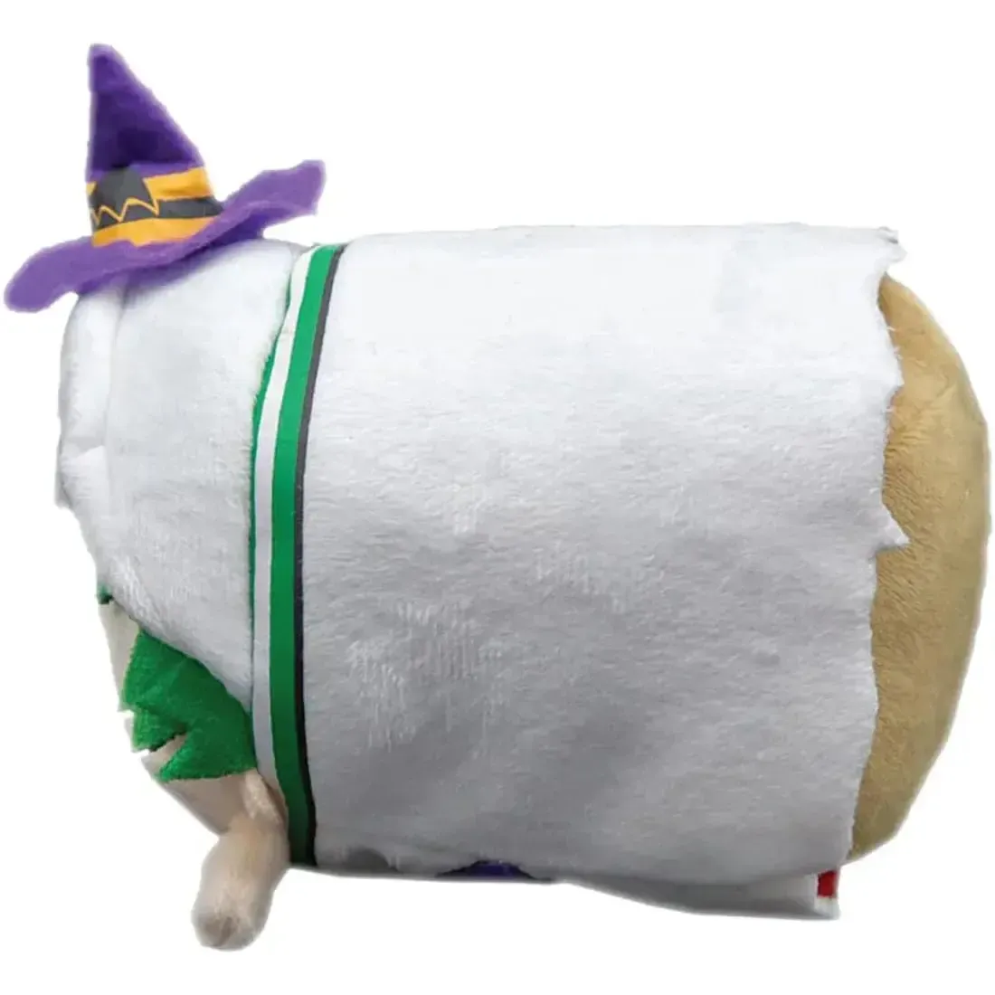 My Hero Academia - Izuku Midoriya in Halloween Ghost Costume Plush (6") - Infinifan - Mochibi Series - Image 2