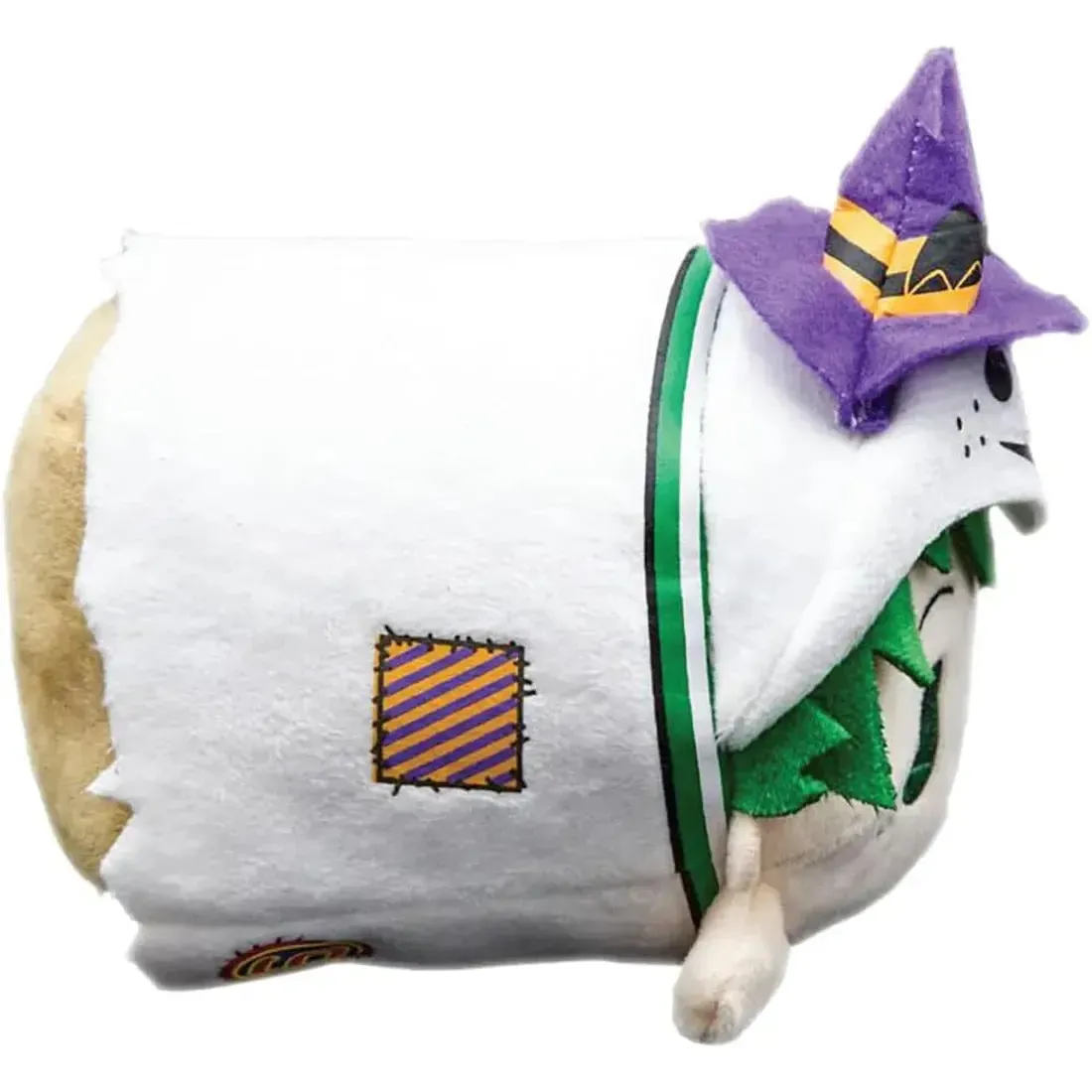 My Hero Academia - Izuku Midoriya in Halloween Ghost Costume Plush (6") - Infinifan - Mochibi Series - Image 3