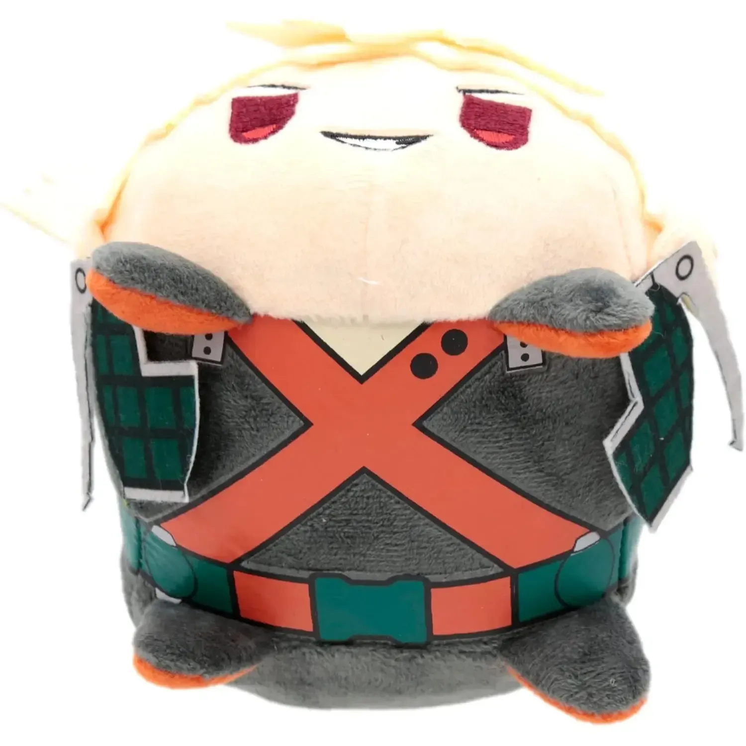 My Hero Academia - Katsuki Bakugo Plush (6") - Infinifan - Mochibi Series - Image 3