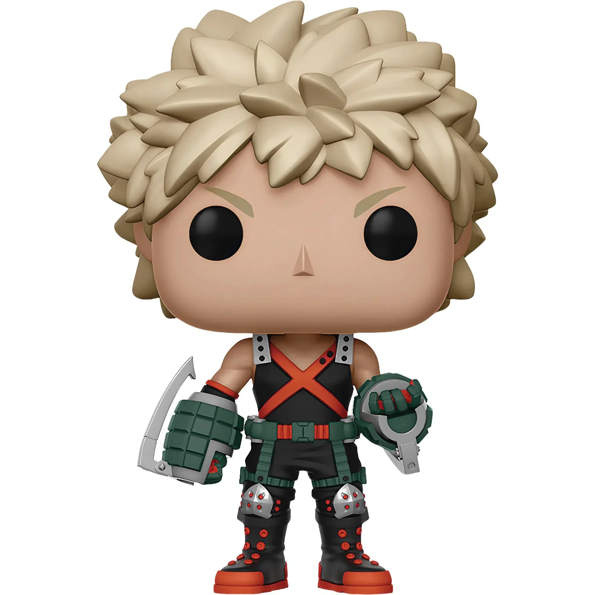 My Hero Academia - Katsuki Figure - Funko - POP! Animation Series (249) - Image 2