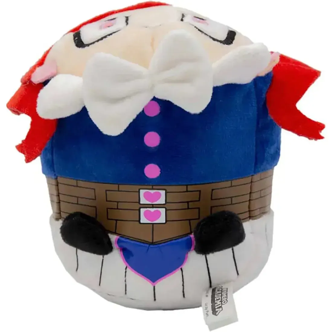 My Hero Academia - La Brava [Manami Aiba] Plush (6") - Infinifan - Mochibi Series - Image 3