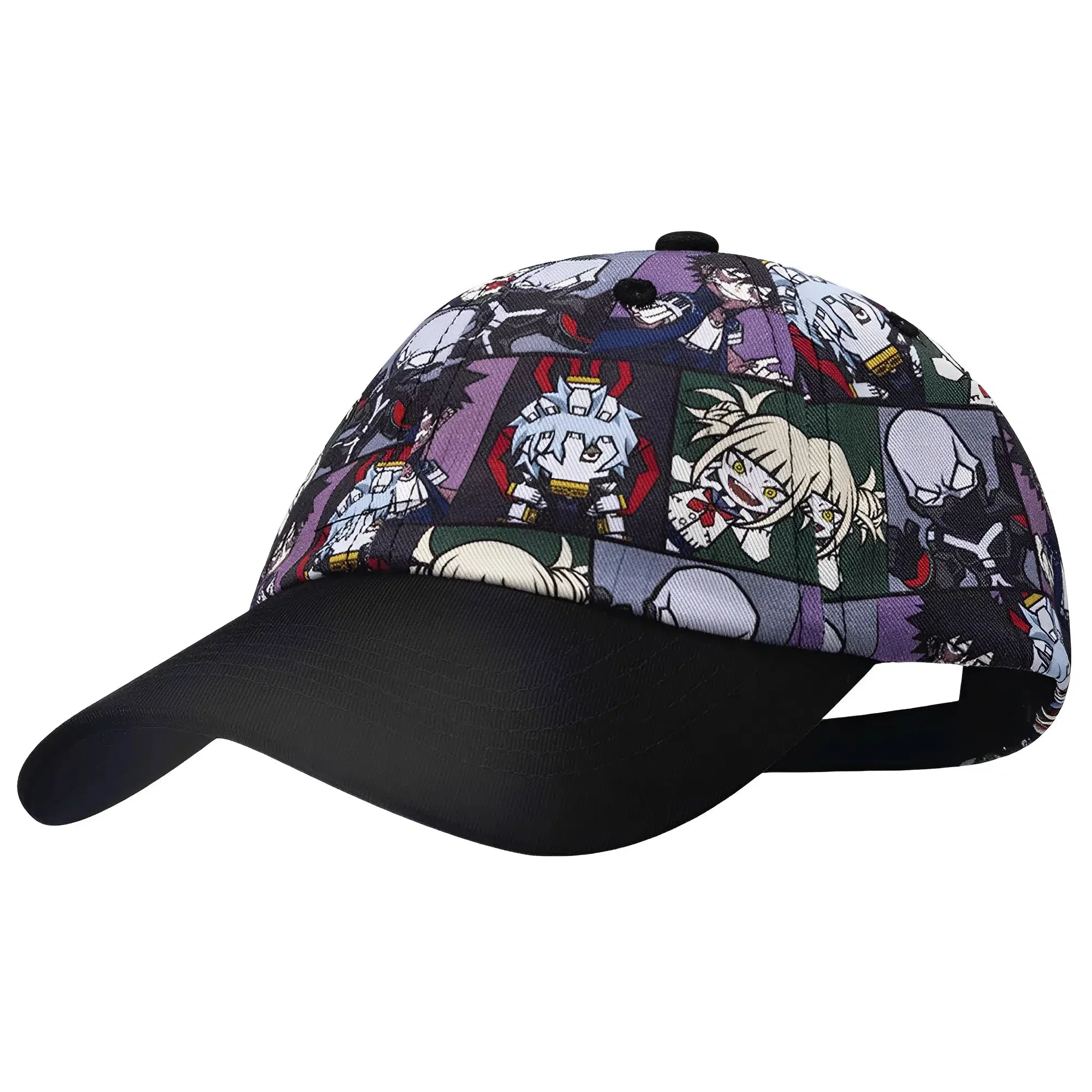 My Hero Academia - League of Villians Hat (All Over Print) - Funko - Specialty Series Exclusive - Image 3