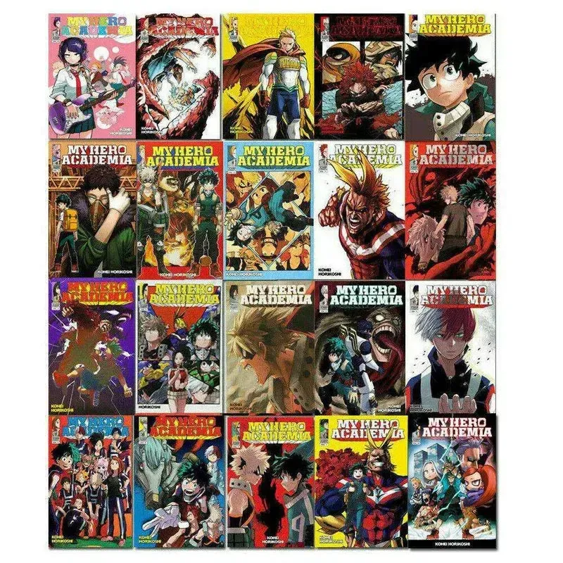 My Hero Academia | Manga Series - Image 3