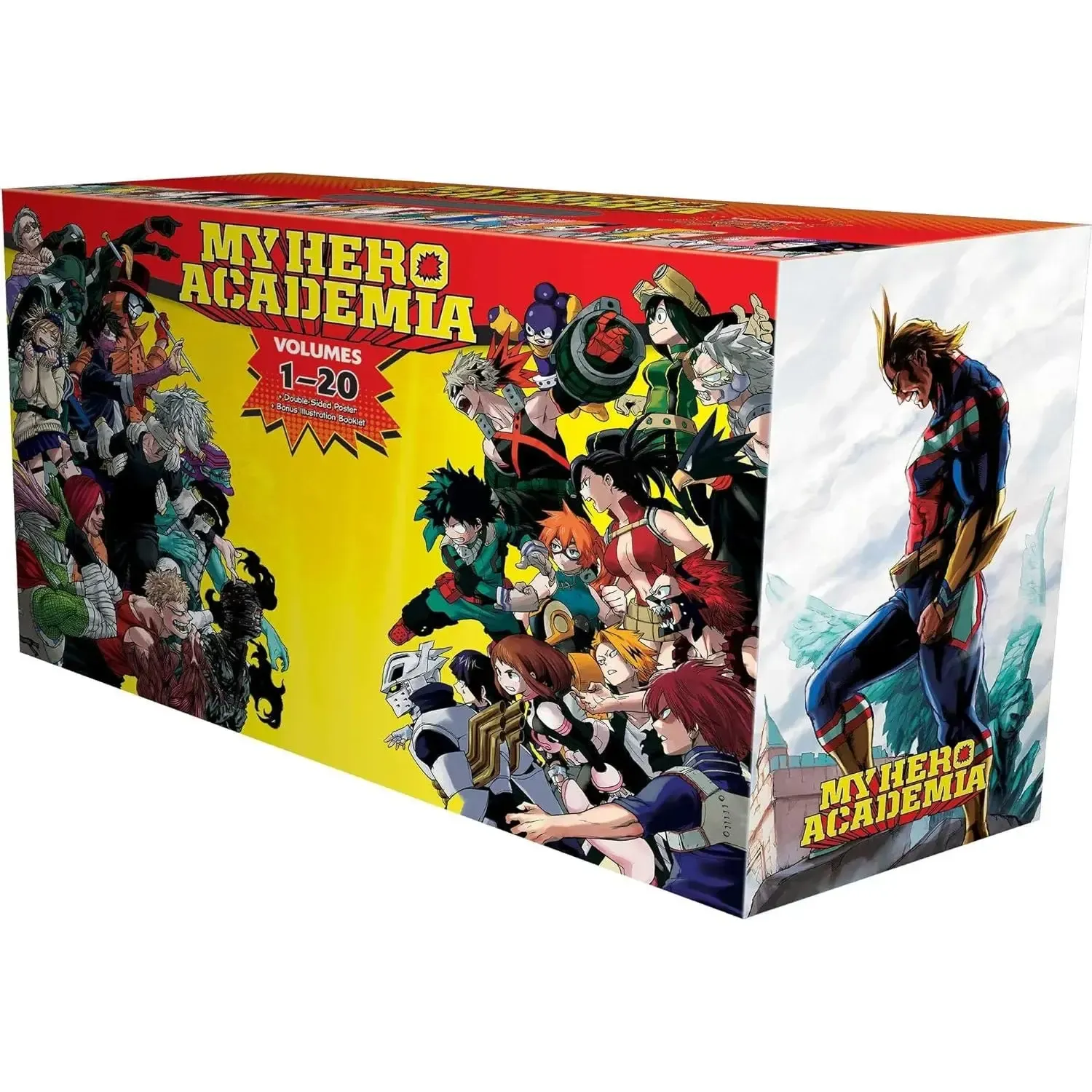 My Hero Academia | Manga Series - Image 4