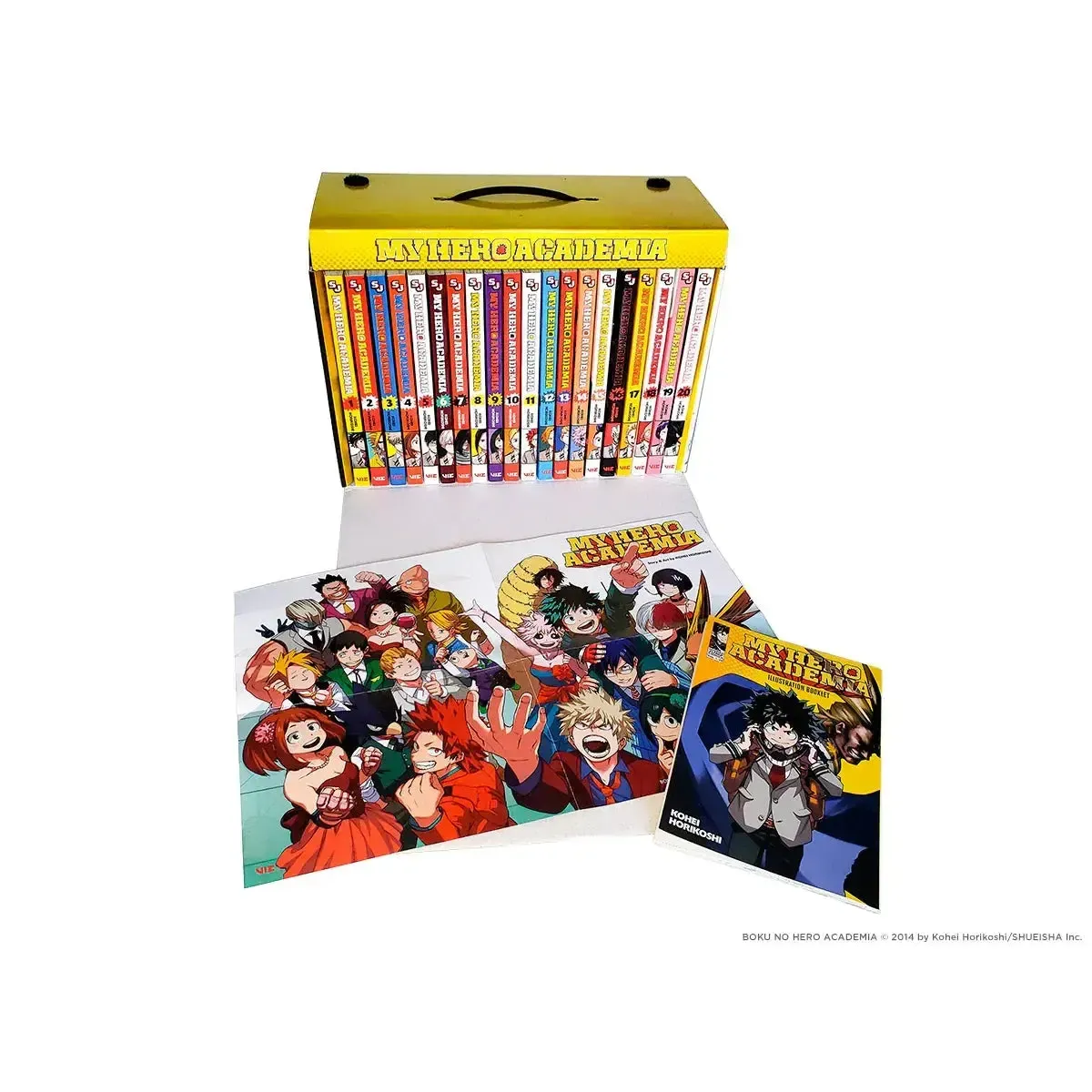 My Hero Academia | Manga Series - Image 5