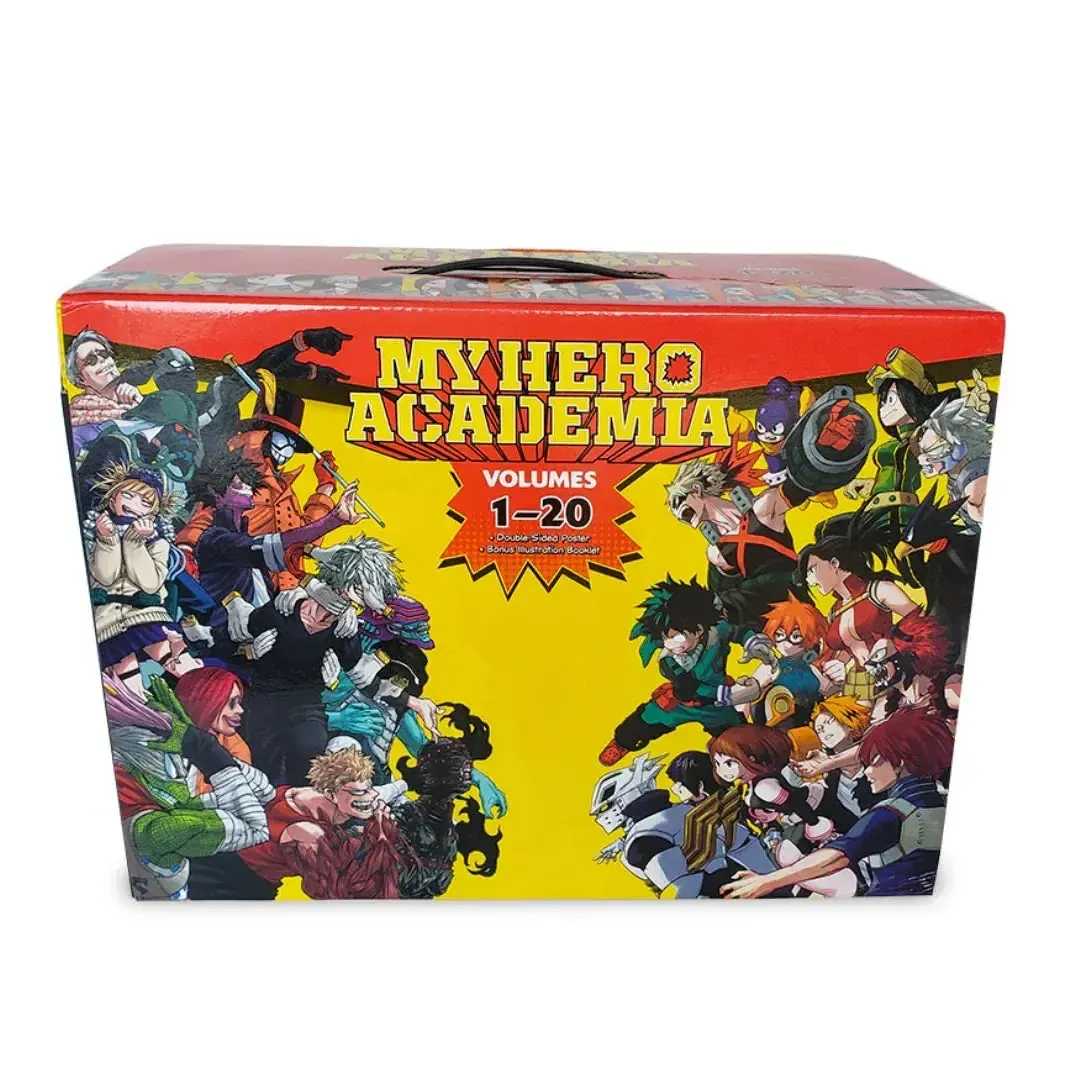 My Hero Academia | Manga Series - Image 6