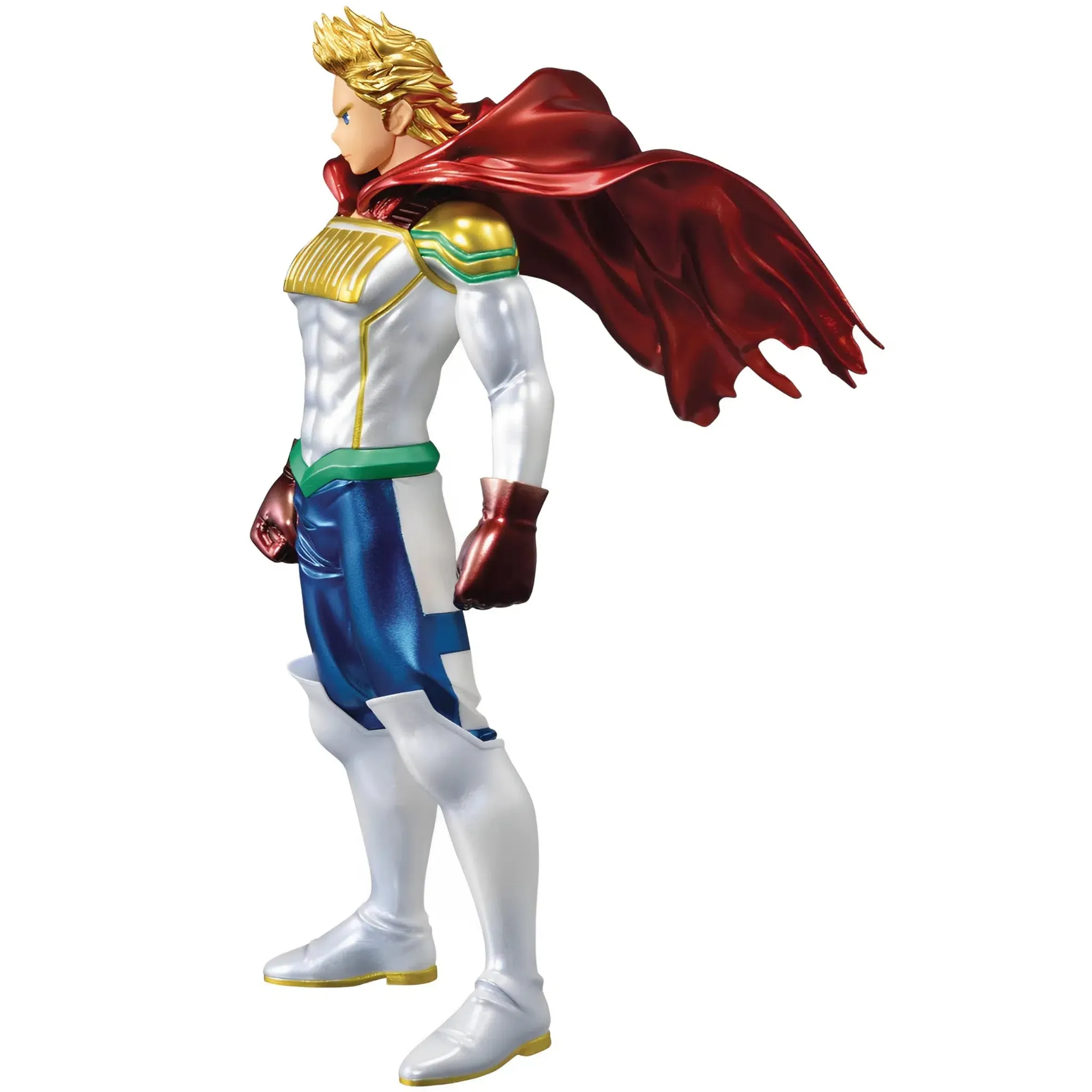 My Hero Academia - Mirio Togata [Lemillion] Figure - Banpresto - Age of Heroes Series - Image 3