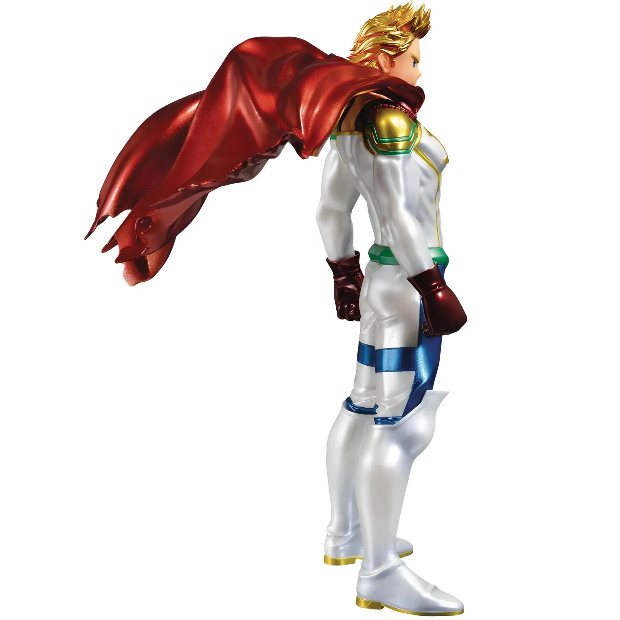My Hero Academia - Mirio Togata [Lemillion] Figure - Banpresto - Age of Heroes Series - Image 4