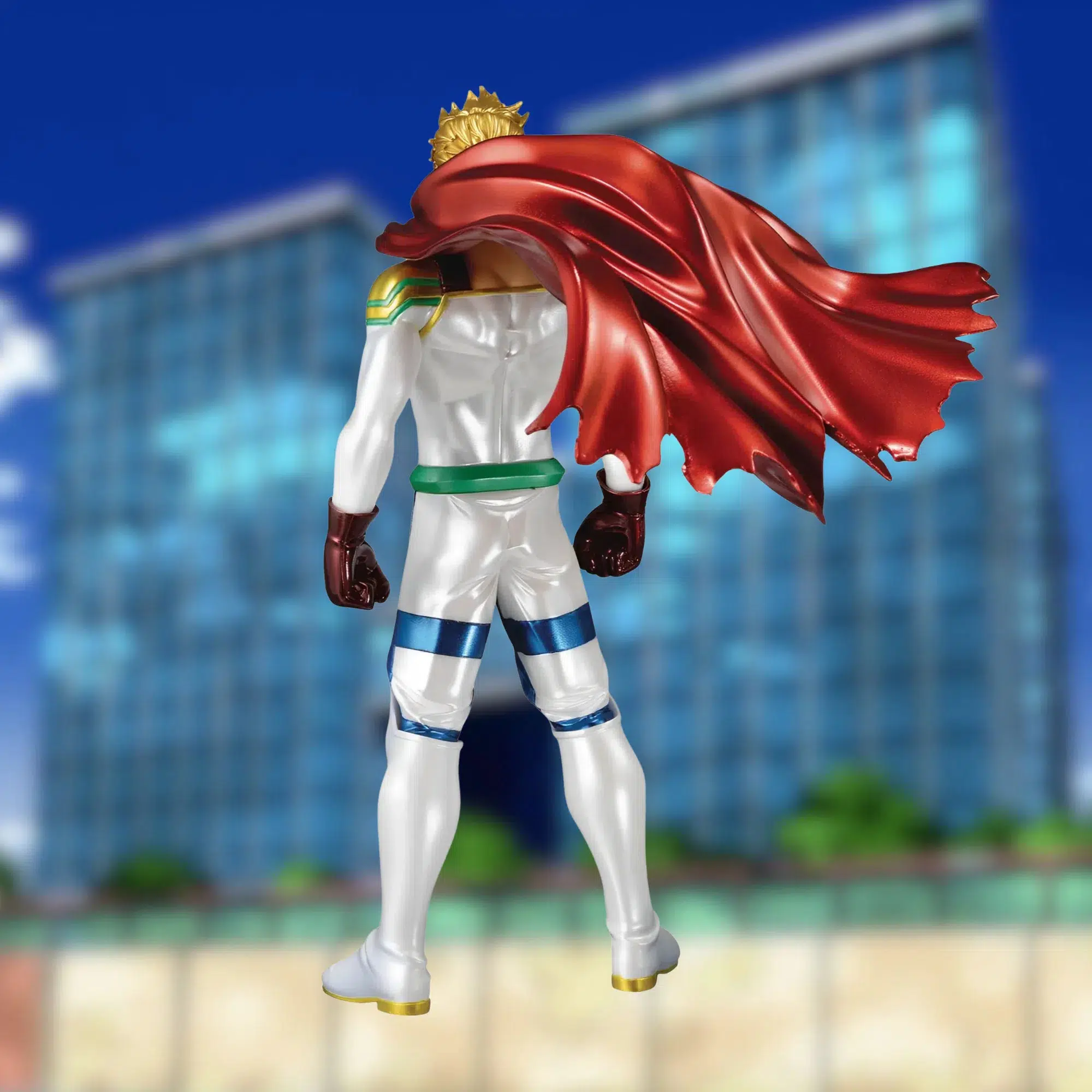 My Hero Academia - Mirio Togata [Lemillion] Figure - Banpresto - Age of Heroes Series - Image 6