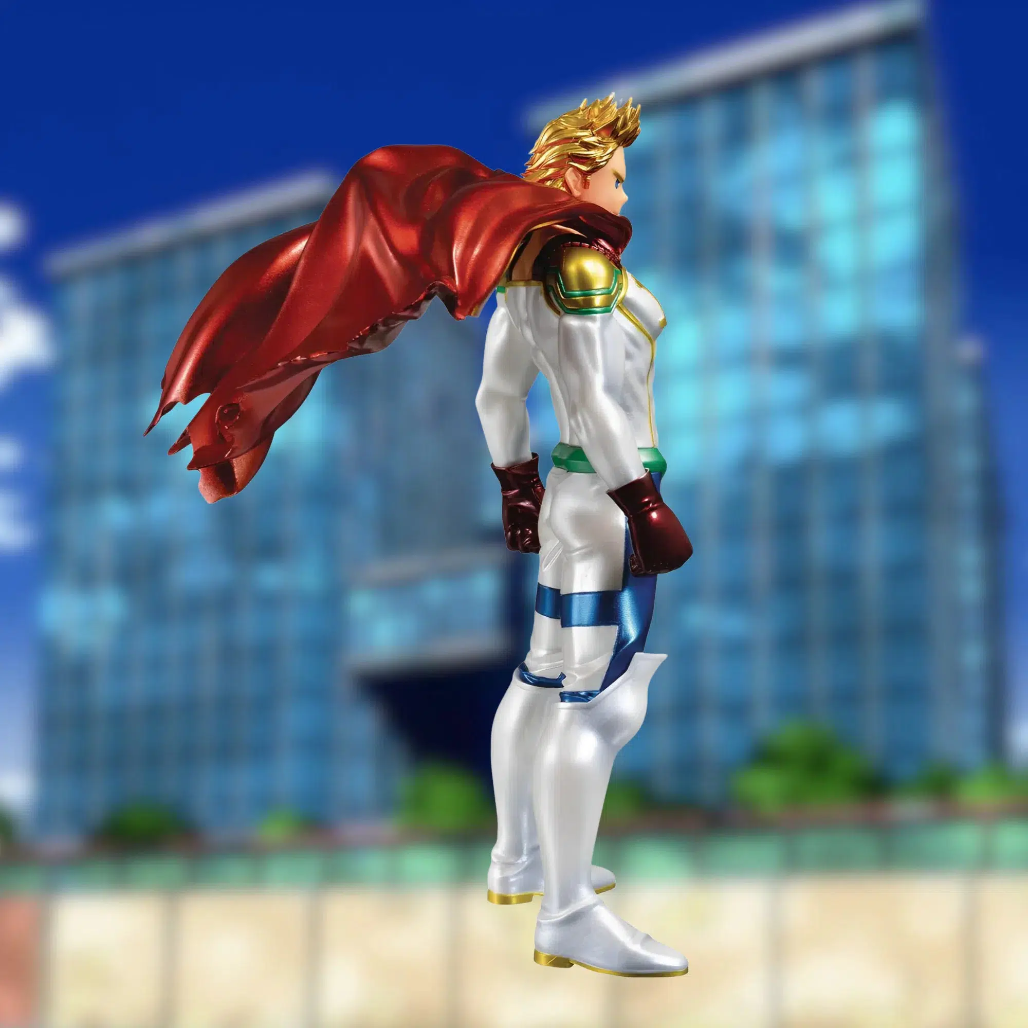 My Hero Academia - Mirio Togata [Lemillion] Figure - Banpresto - Age of Heroes Series - Image 8