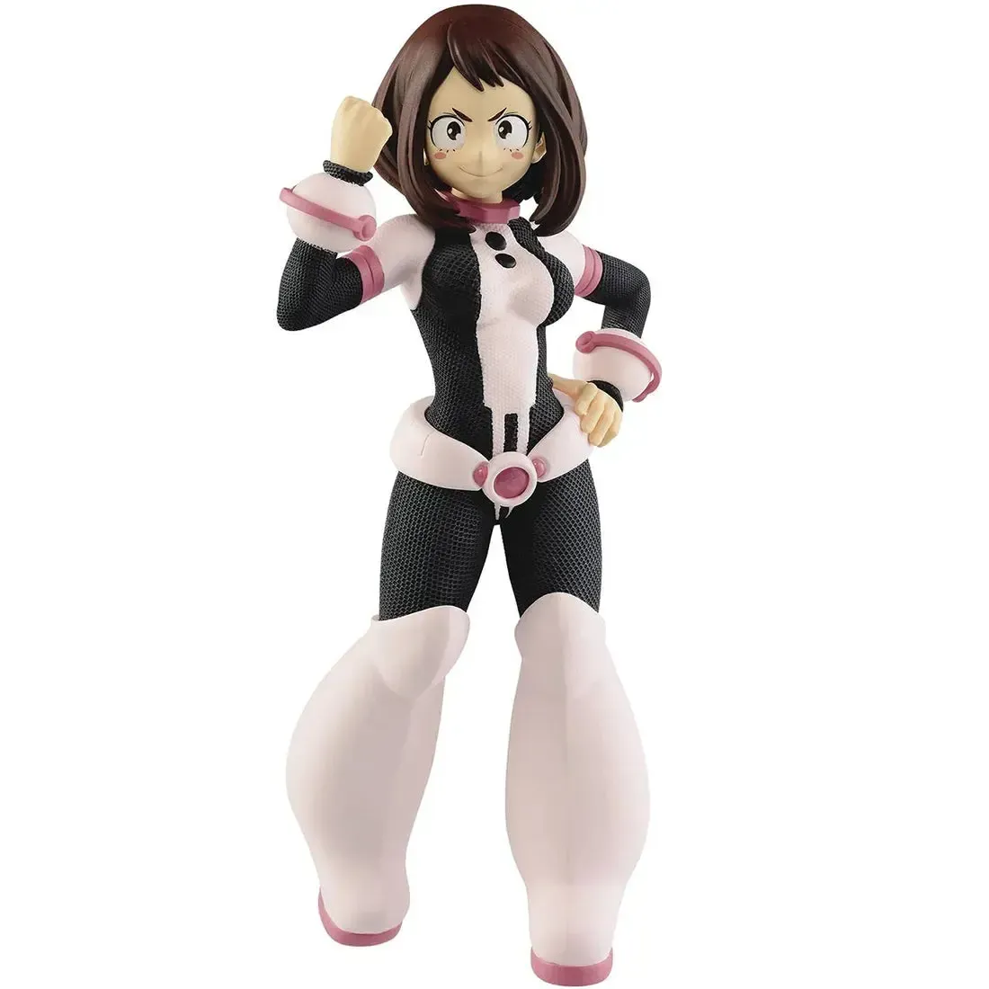 My Hero Academia - Ochaco Uraraka Figure (7") - Bandai Spirits [Banpresto] - Texture Series (A) - Image 2