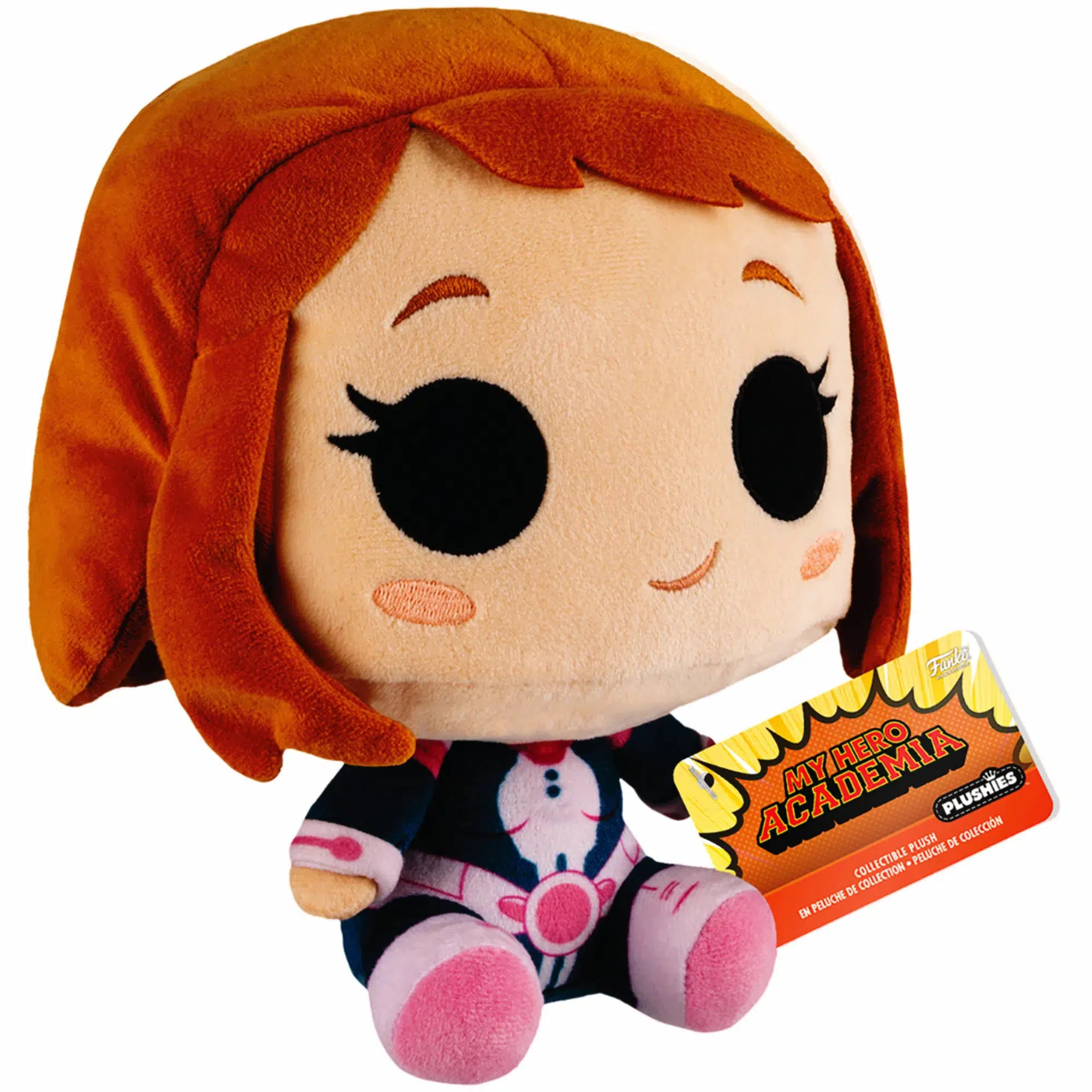 My Hero Academia - Ochaco Uraraka Plush (7") - Funko - Plushies Series - Image 2