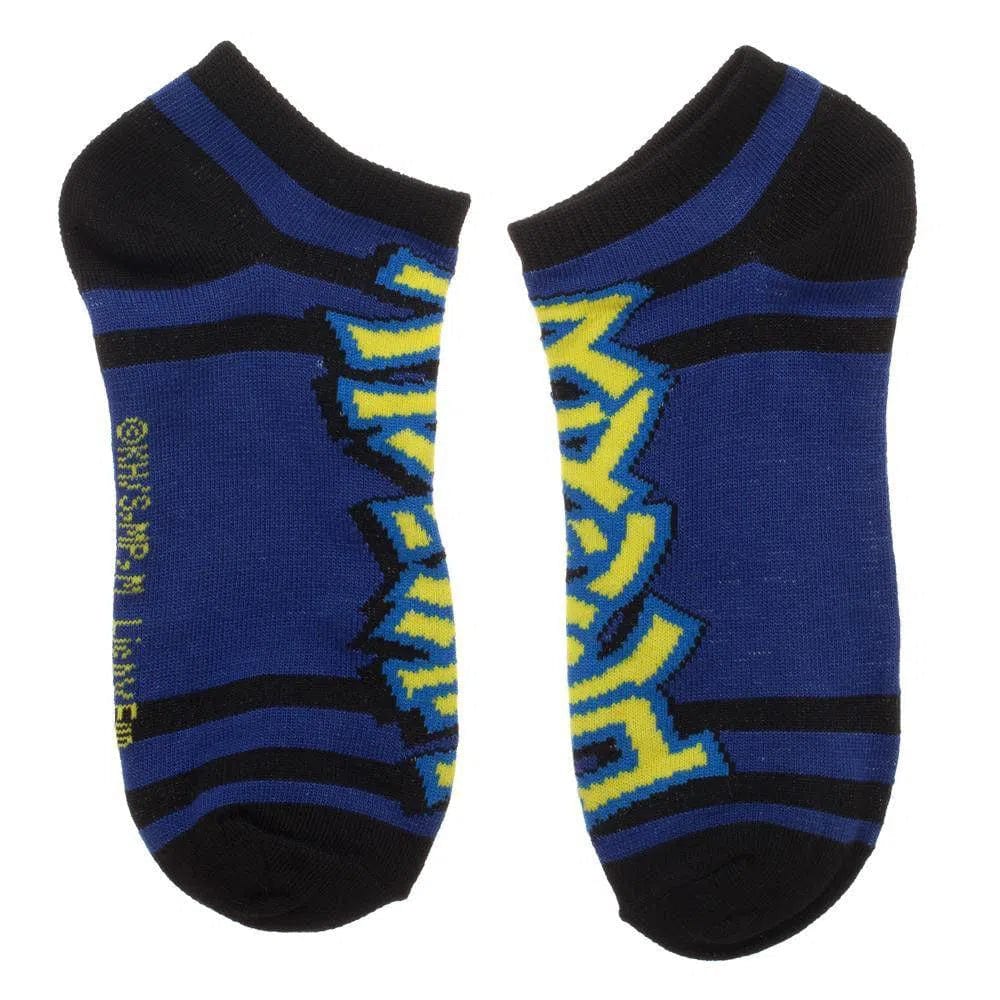 My Hero Academia - One For All Ankle Socks (5 Pairs) - Bioworld - Image 4