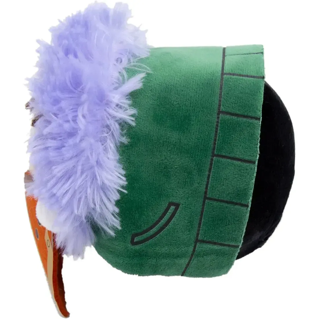 My Hero Academia - Overhaul Plush (6") - Infinifan - Mochibi Series - Image 2