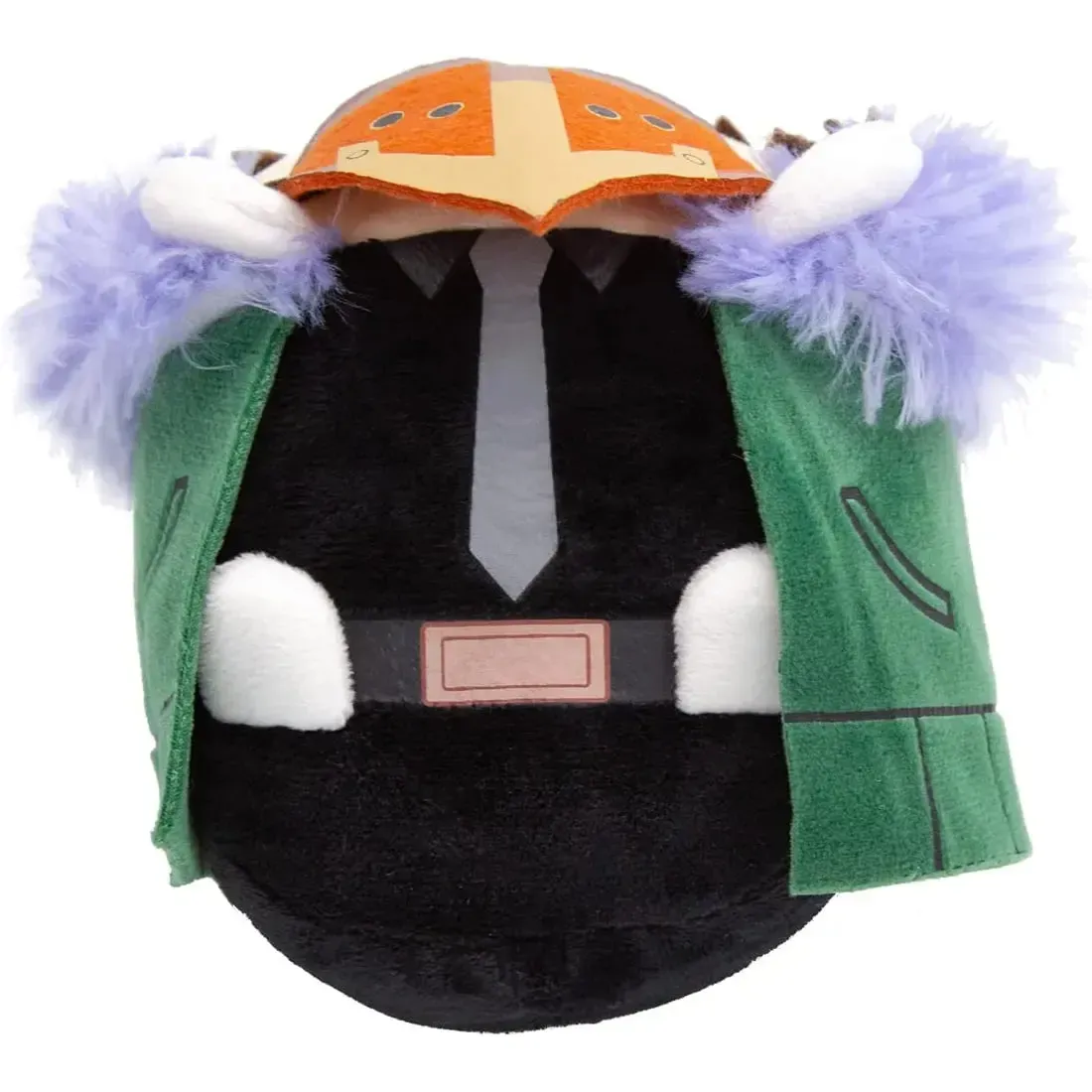 My Hero Academia - Overhaul Plush (6") - Infinifan - Mochibi Series - Image 3