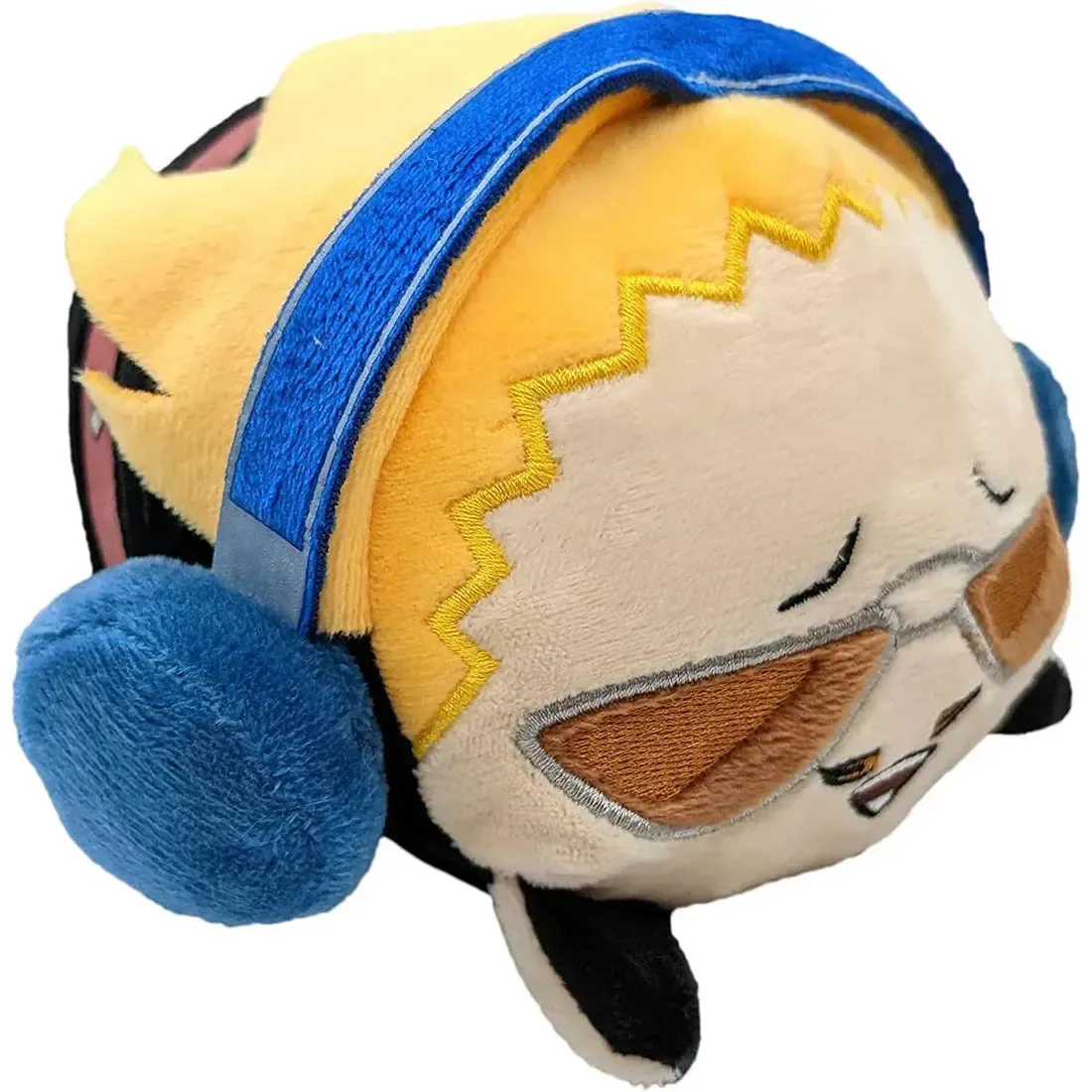 My Hero Academia - Present Mic [Hizashi Yamada] Plush (6") - Infinifan - Mochibi Series - Image 4