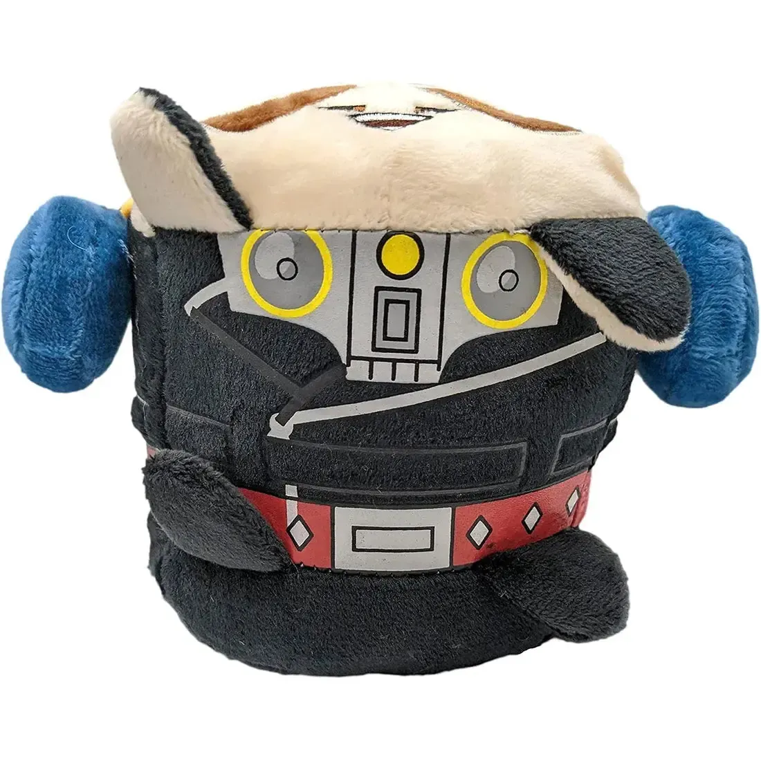 My Hero Academia - Present Mic [Hizashi Yamada] Plush (6") - Infinifan - Mochibi Series - Image 5