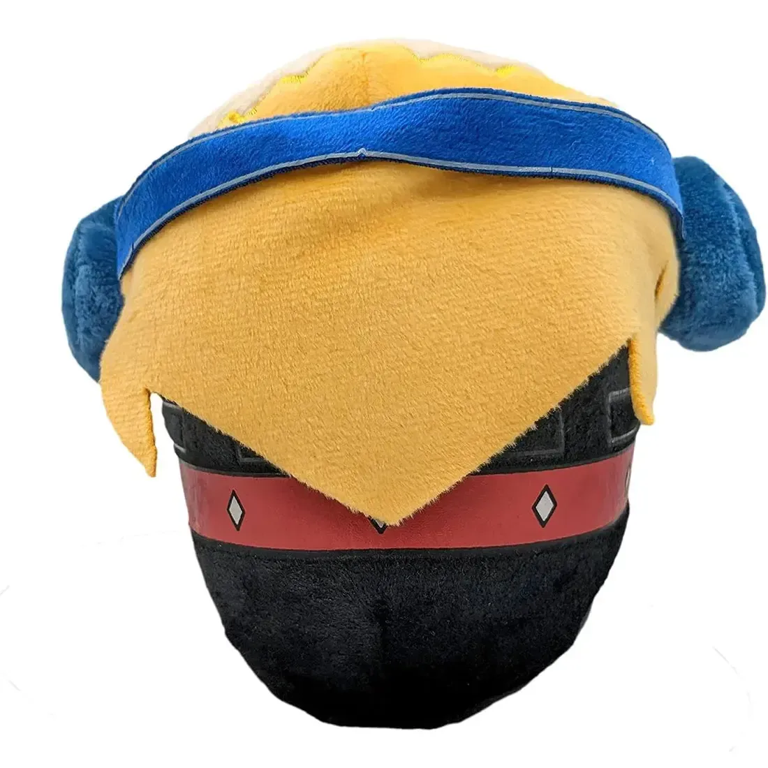 My Hero Academia - Present Mic [Hizashi Yamada] Plush (6") - Infinifan - Mochibi Series - Image 6