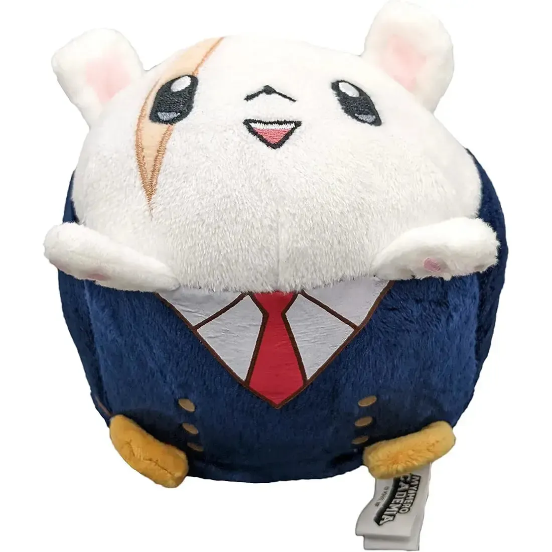 My Hero Academia - Principal Nezu Plush (6") - Infinifan - Mochibi Series - Image 5