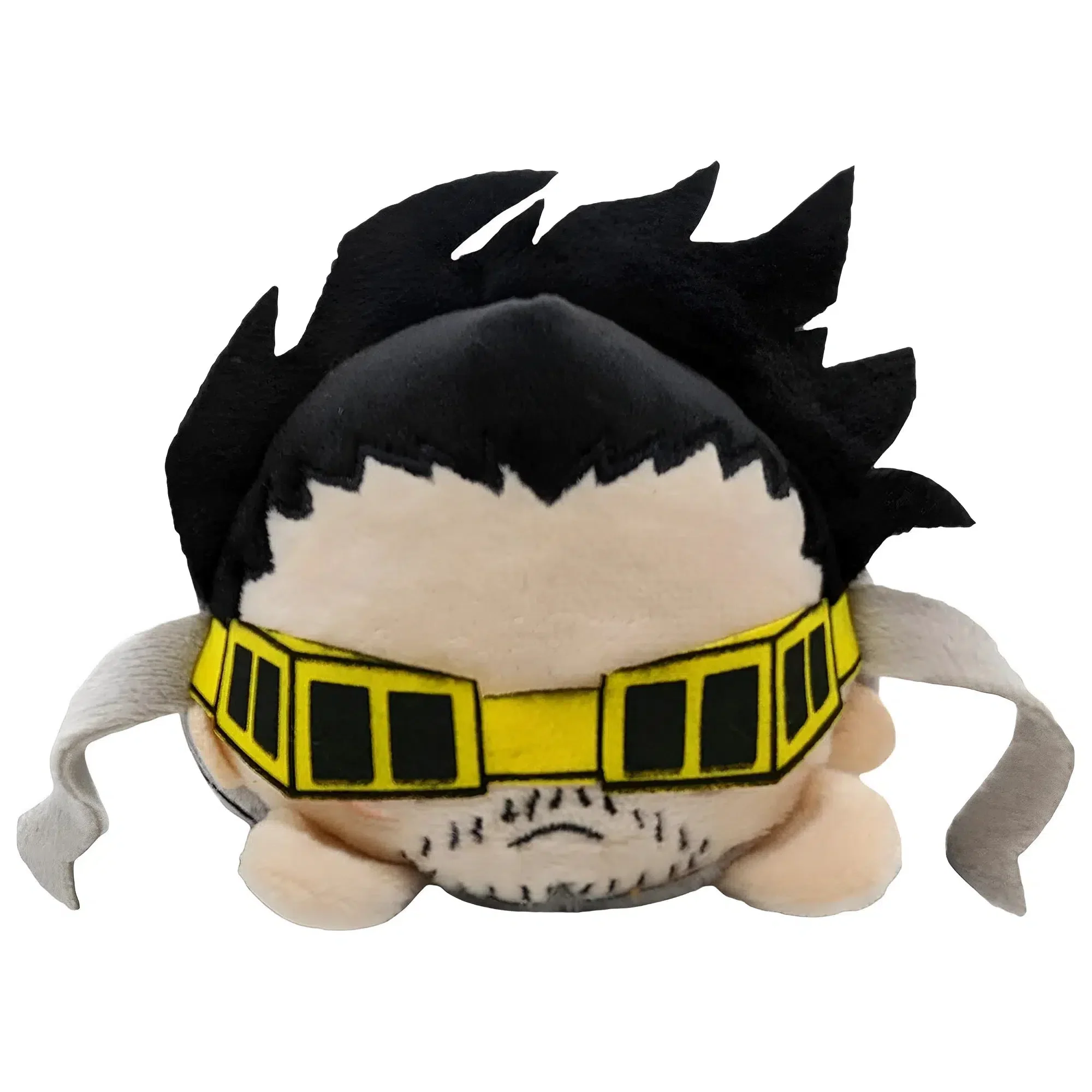 My Hero Academia - Quirk Activated Eraser Head [Shota Aizawa] Plush (6") - Infinifan - Mochibi Series