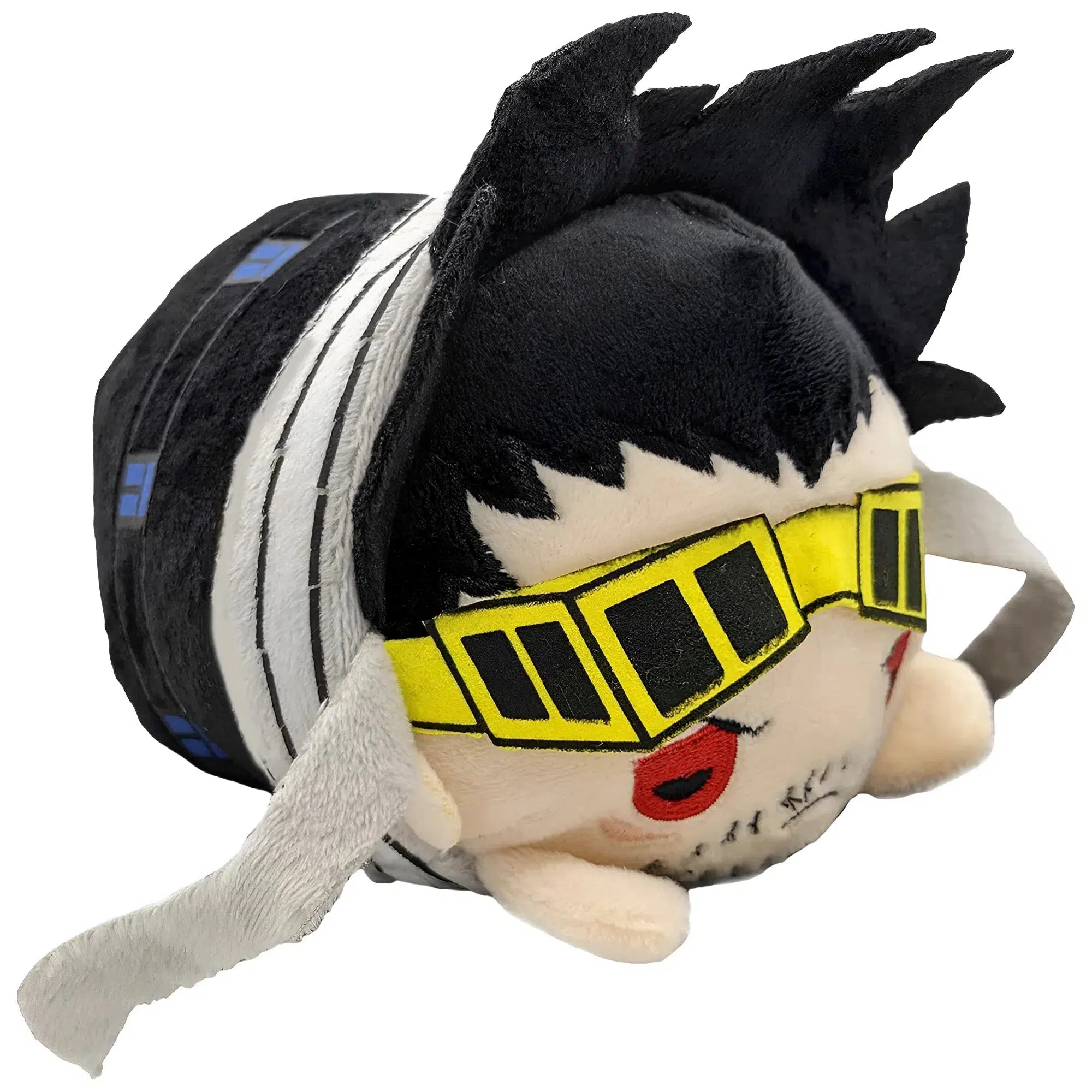 My Hero Academia - Quirk Activated Eraser Head [Shota Aizawa] Plush (6") - Infinifan - Mochibi Series - Image 2