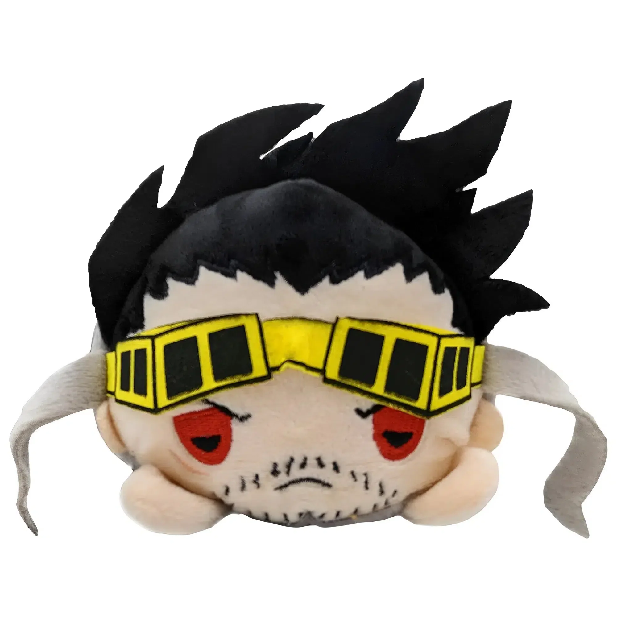 My Hero Academia - Quirk Activated Eraser Head [Shota Aizawa] Plush (6") - Infinifan - Mochibi Series - Image 3