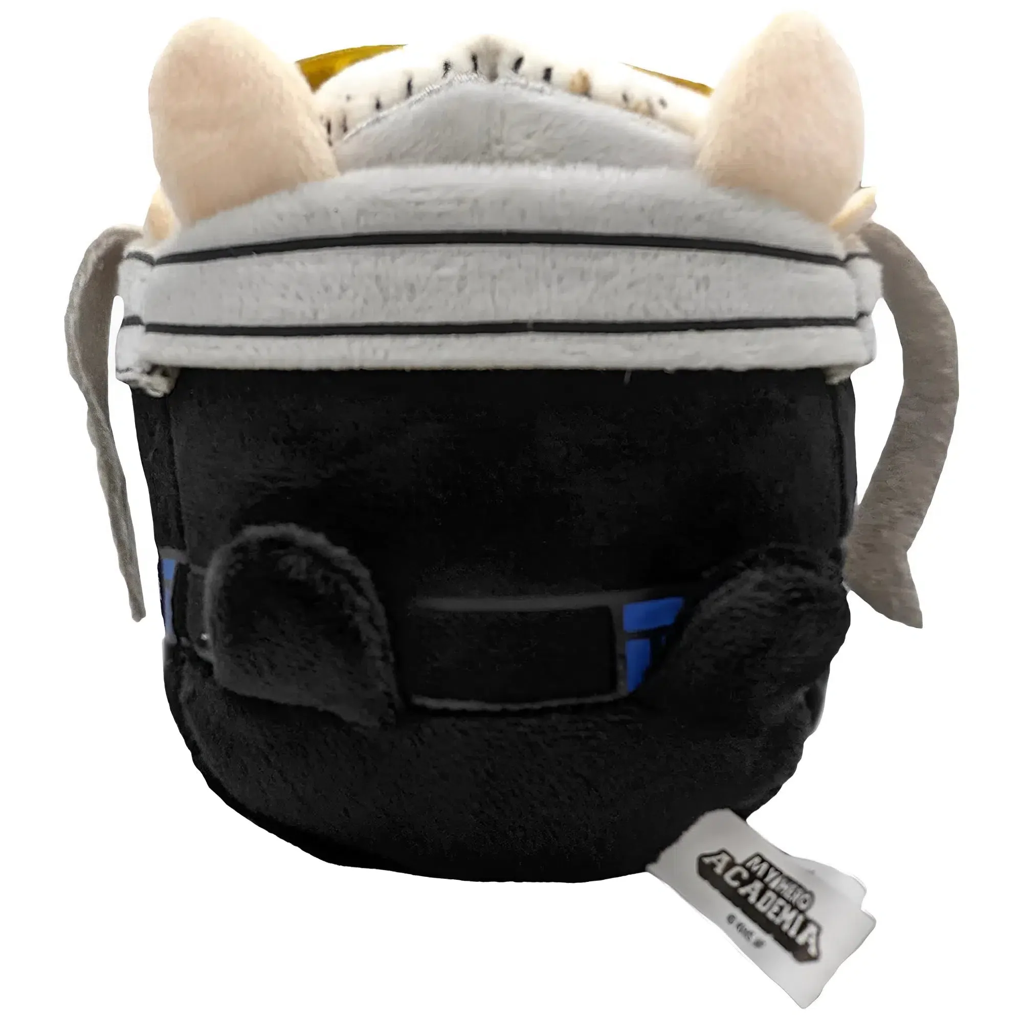 My Hero Academia - Quirk Activated Eraser Head [Shota Aizawa] Plush (6") - Infinifan - Mochibi Series - Image 4