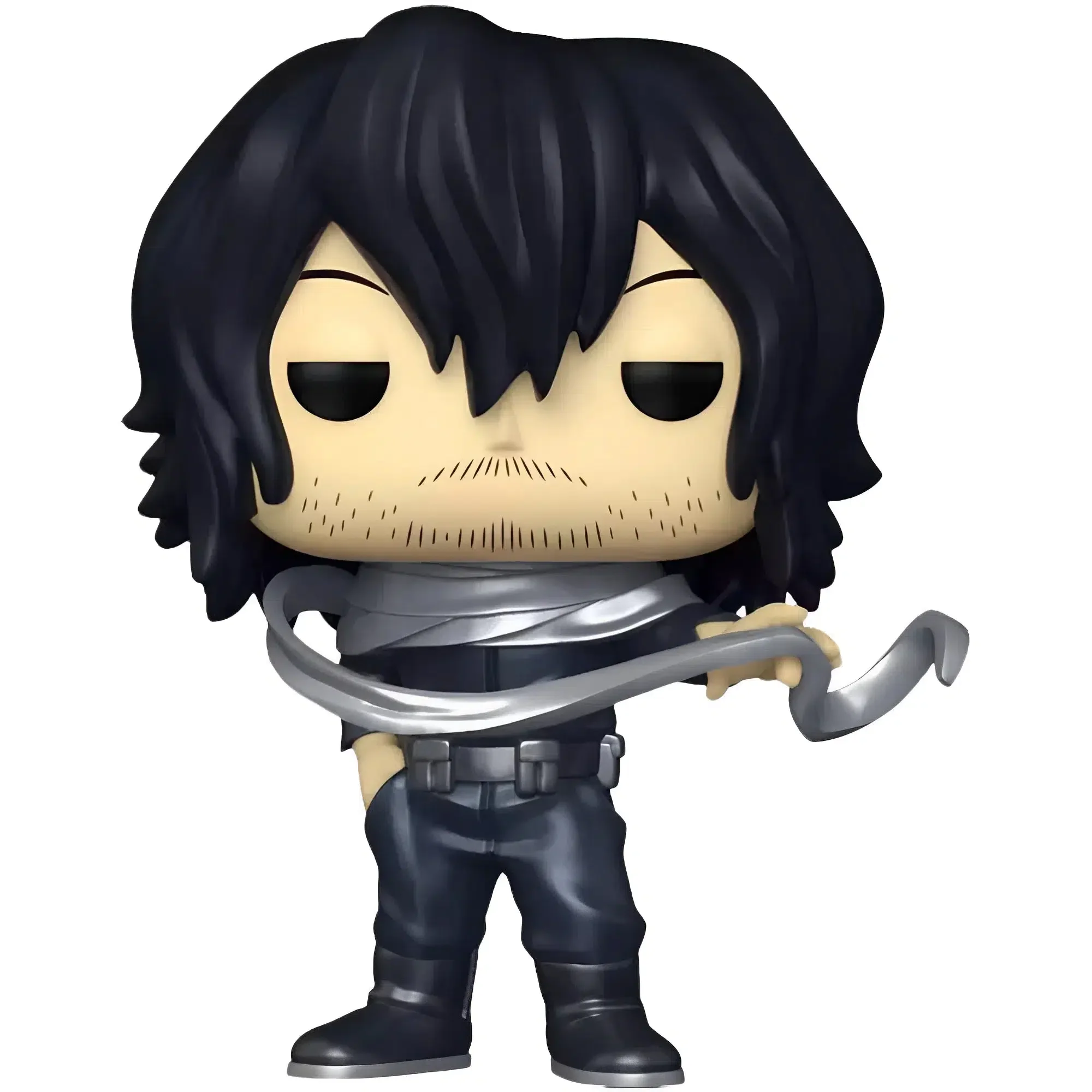 My Hero Academia - Shota Aizawa Figure & T-Shirt Bundle - POP! Tee Series - Image 4