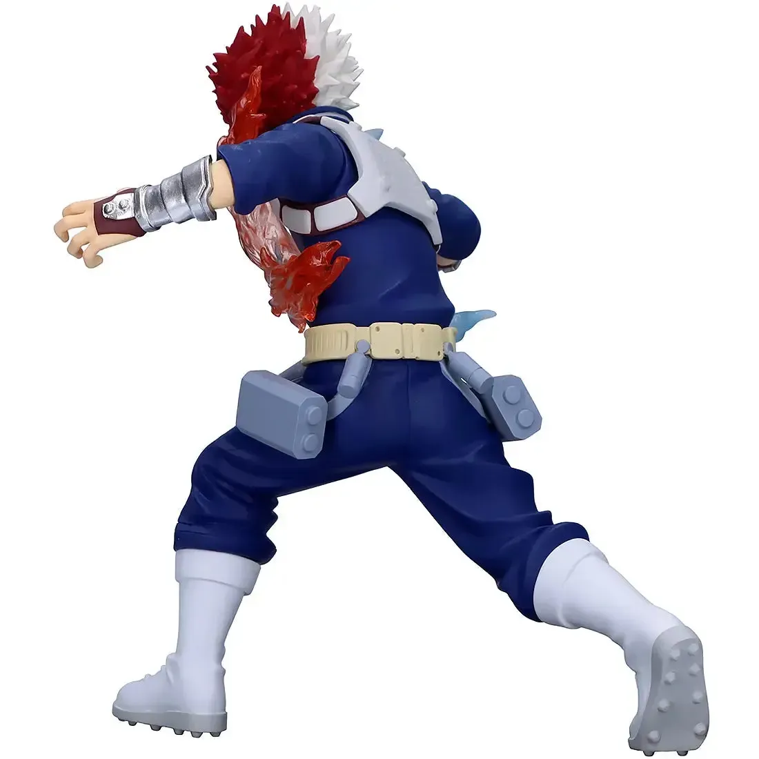 My Hero Academia - Shoto Todoroki Figure (5.5") - Bandai Spirits [Banpresto] - The Amazing Heroes Plus Series (II) - Image 3