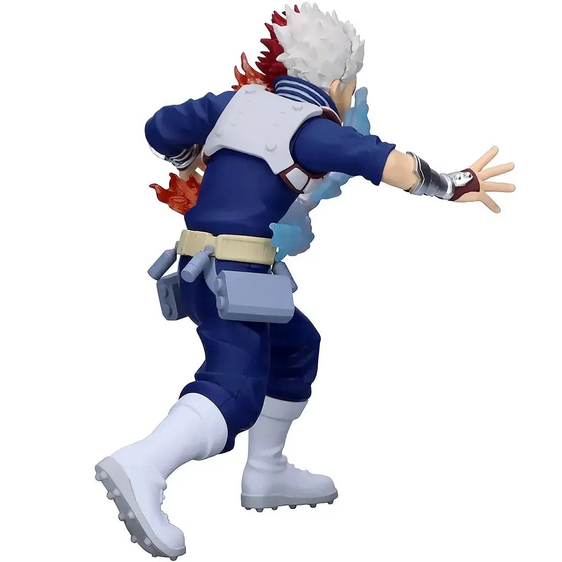 My Hero Academia - Shoto Todoroki Figure (5.5") - Bandai Spirits [Banpresto] - The Amazing Heroes Plus Series (II) - Image 4