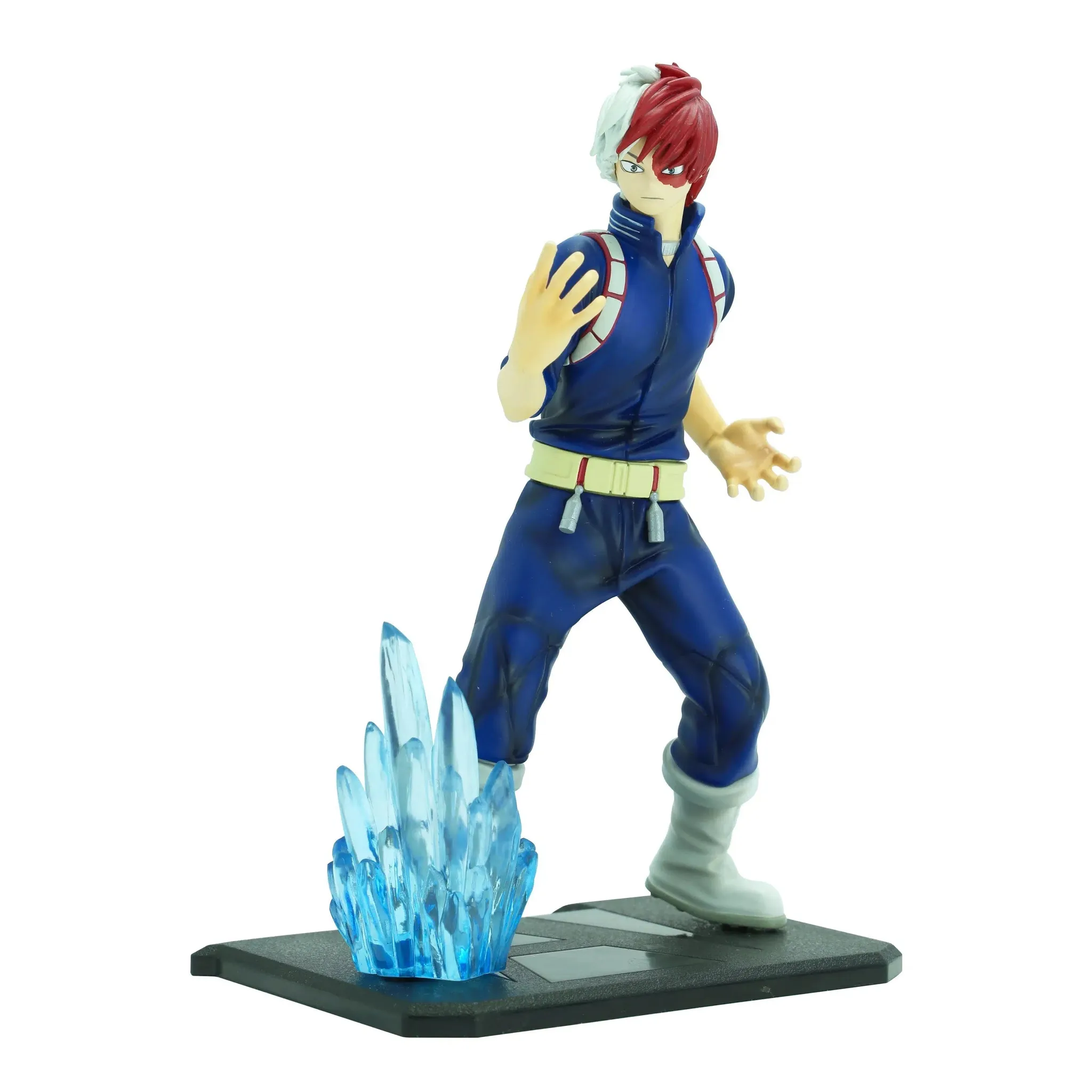 My Hero Academia - Shoto Todoroki Figure - ABYstyle - Super Figure Collection - Image 3
