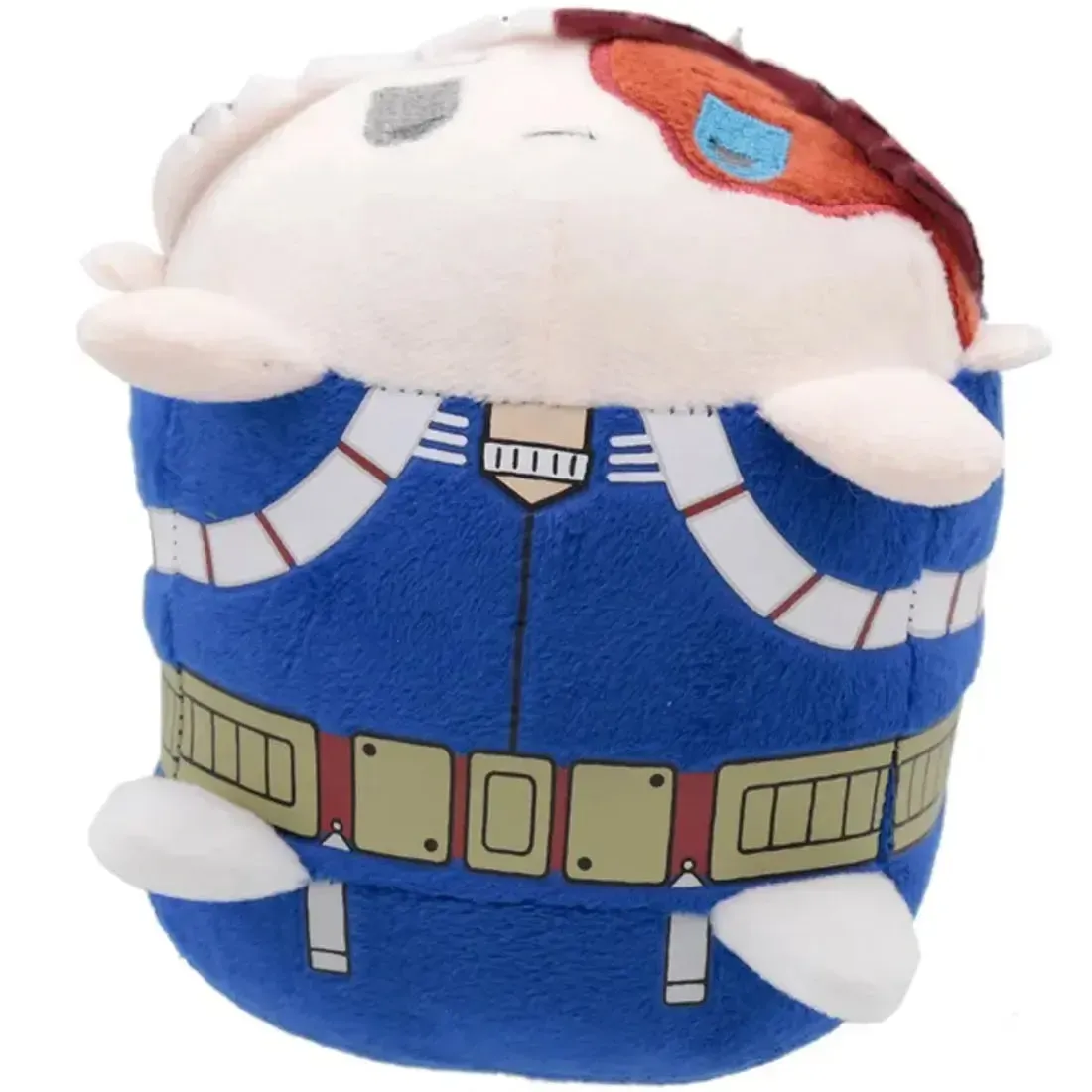 My Hero Academia - Shoto Todoroki Plush (6") - Infinifan - Mochibi Series - Image 4