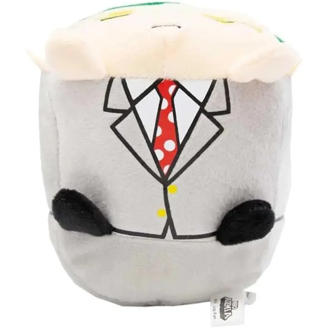 My Hero Academia - Sir Nighteye [Mirai Sasaki] Plush (6") - Infinifan - Mochibi Series - Image 2
